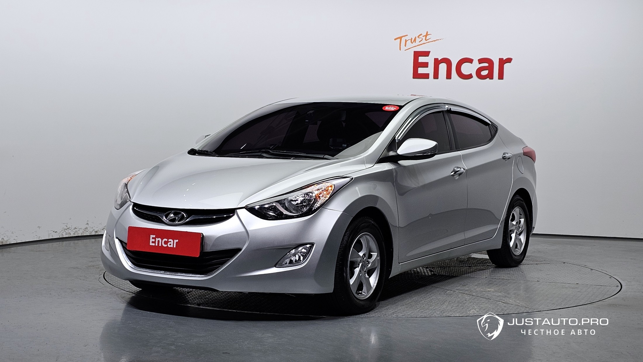 Автомобиль Hyundai AVANTE