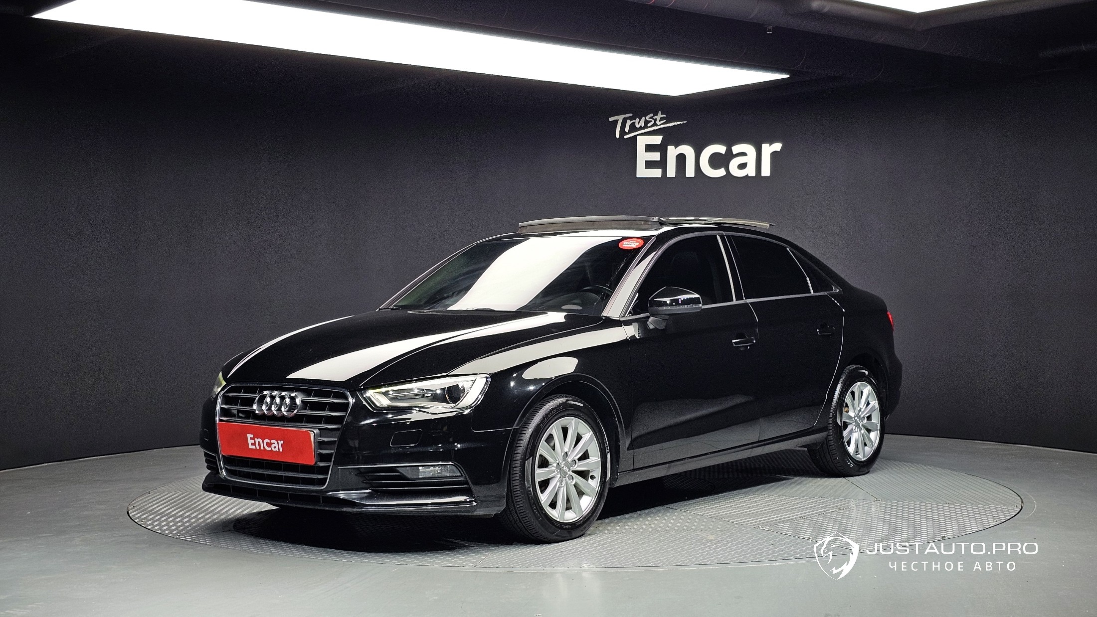 Автомобиль Audi A3