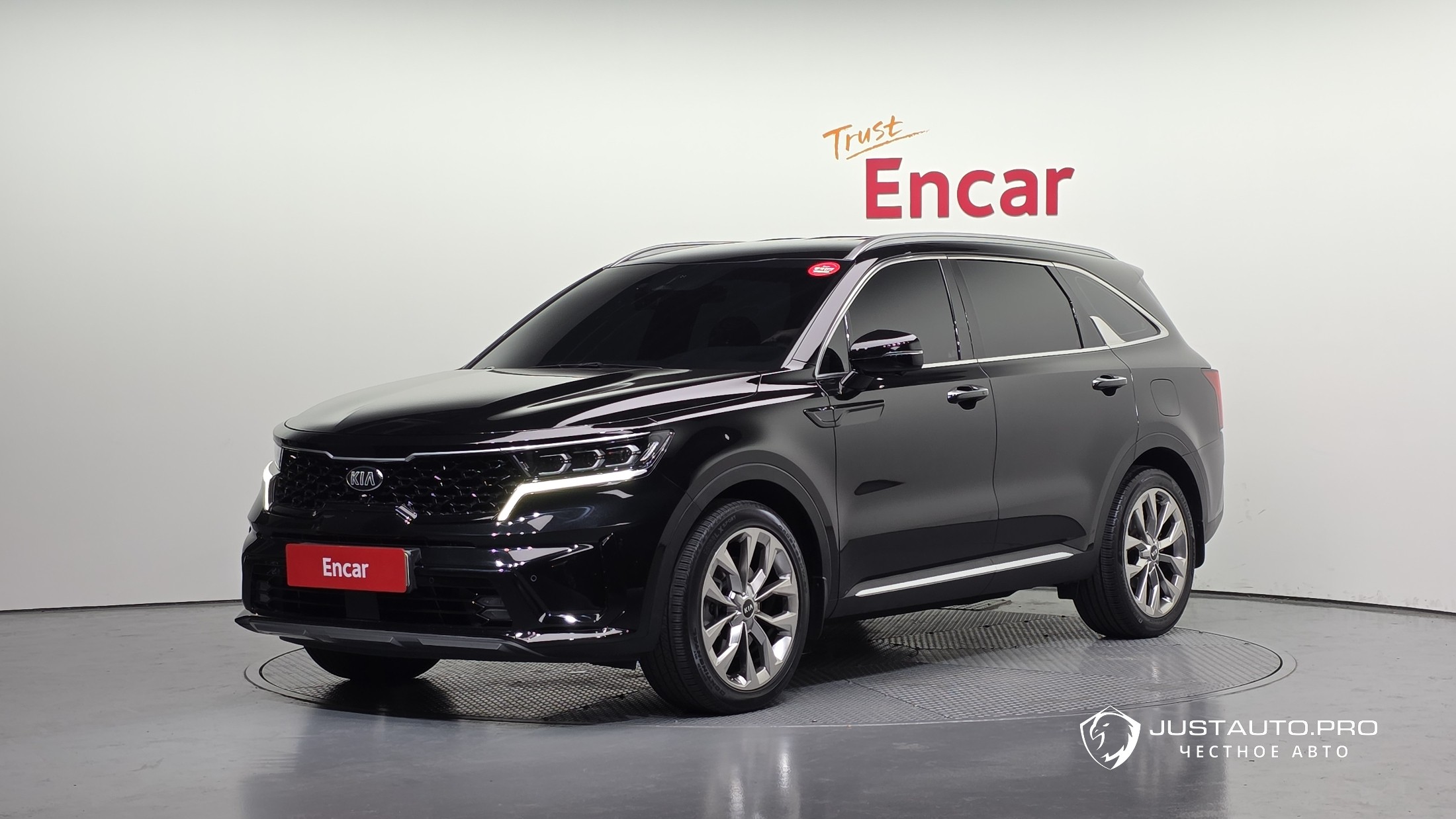 Автомобиль Kia Sorento
