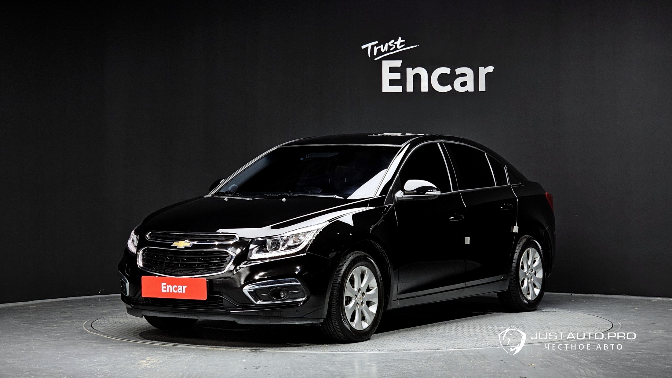 Автомобиль ChevroletGMDaewoo Cruze
