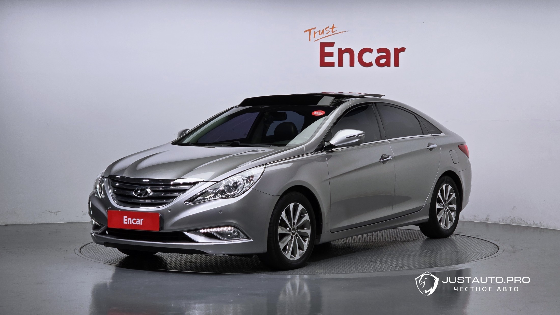 Автомобиль Hyundai Sonata