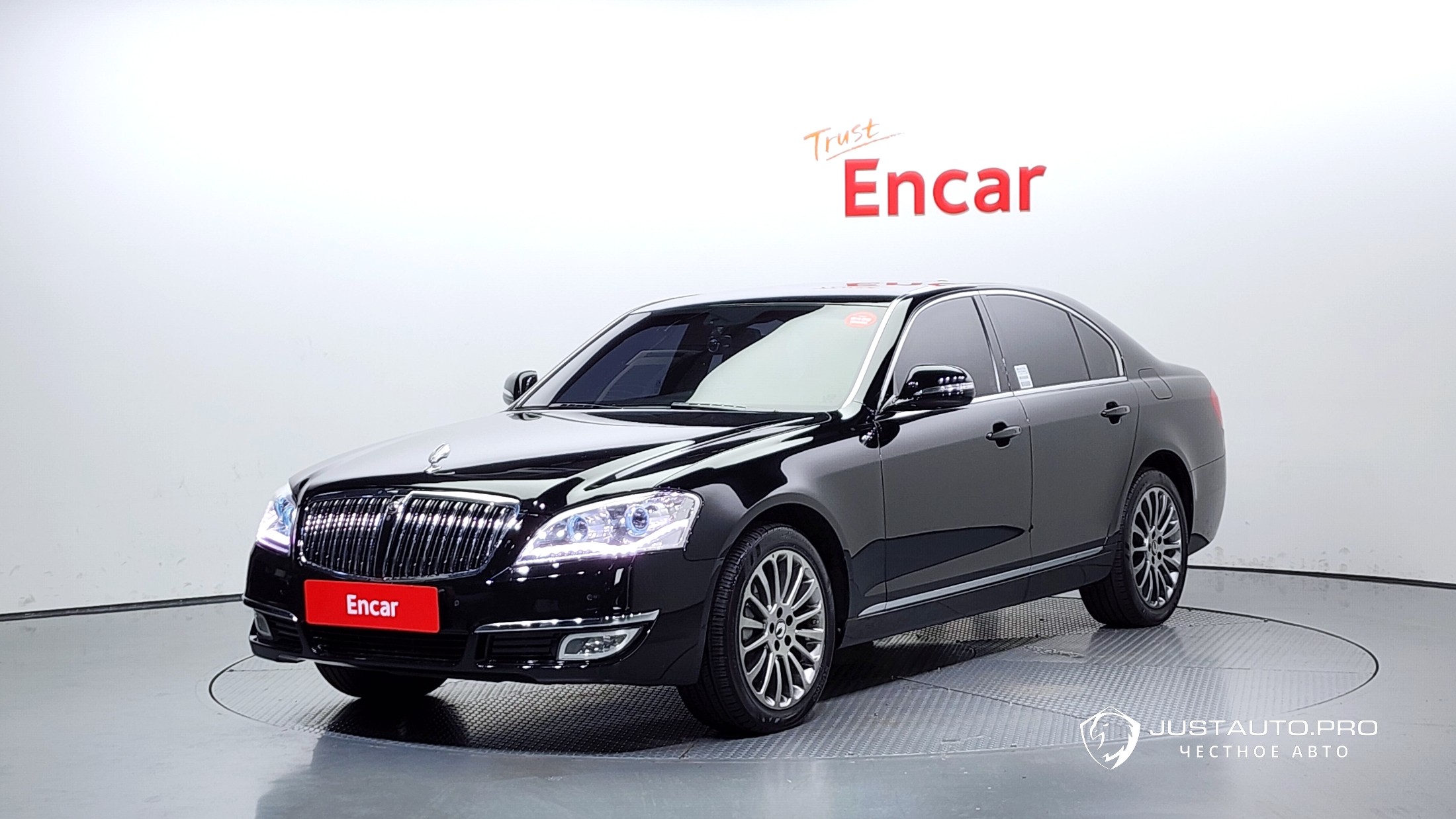 Автомобиль KG_Mobility_Ssangyong Chairman