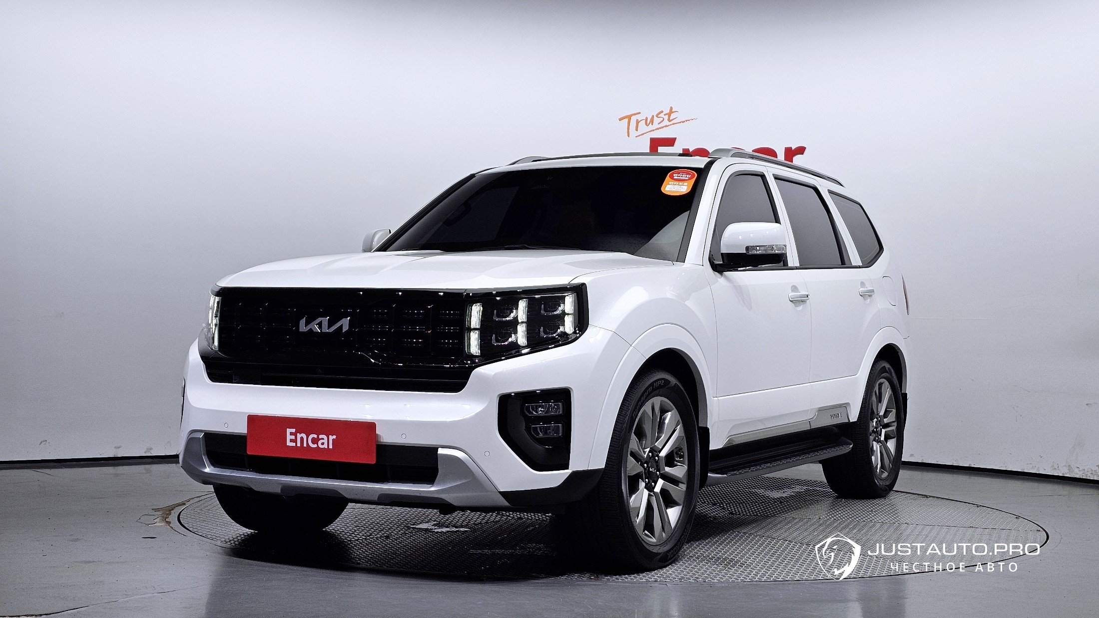 Автомобиль Kia Mohave