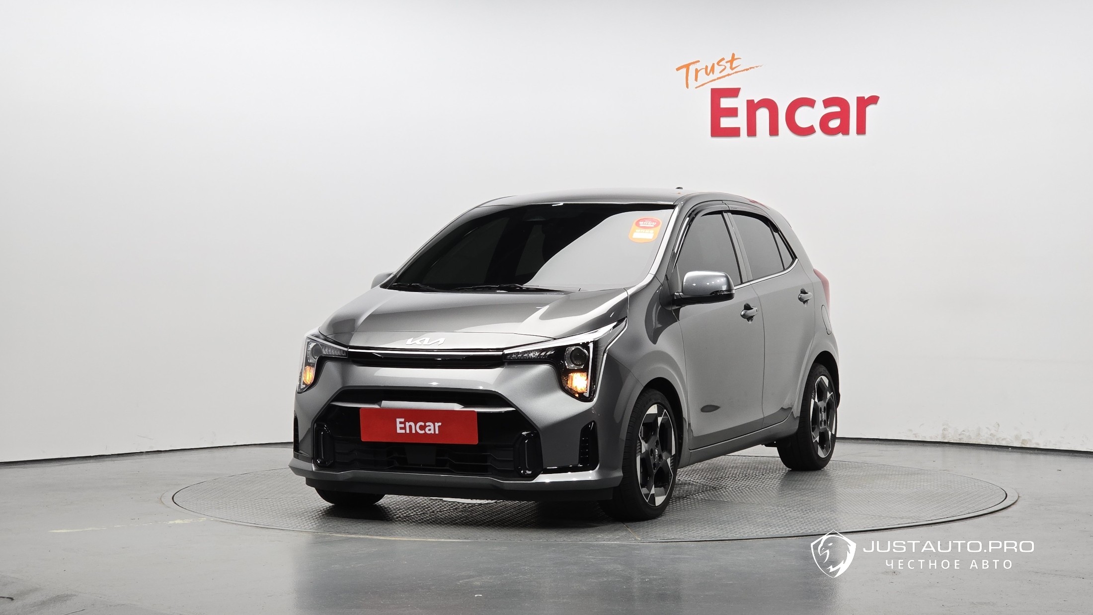 Автомобиль Kia morning