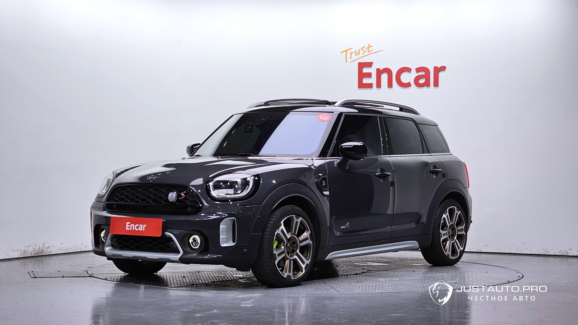 Автомобиль Mini Countryman