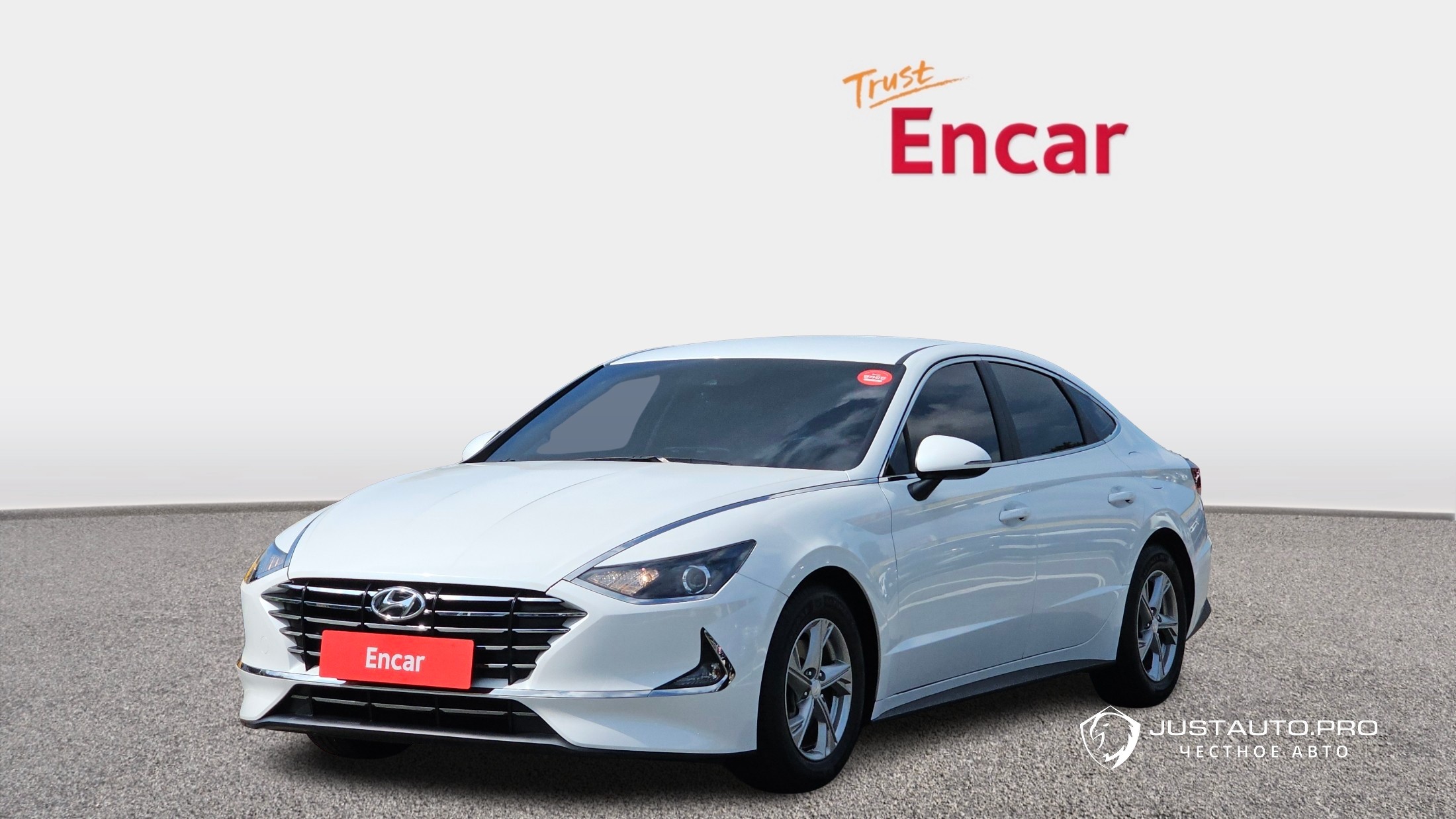Автомобиль Hyundai Sonata