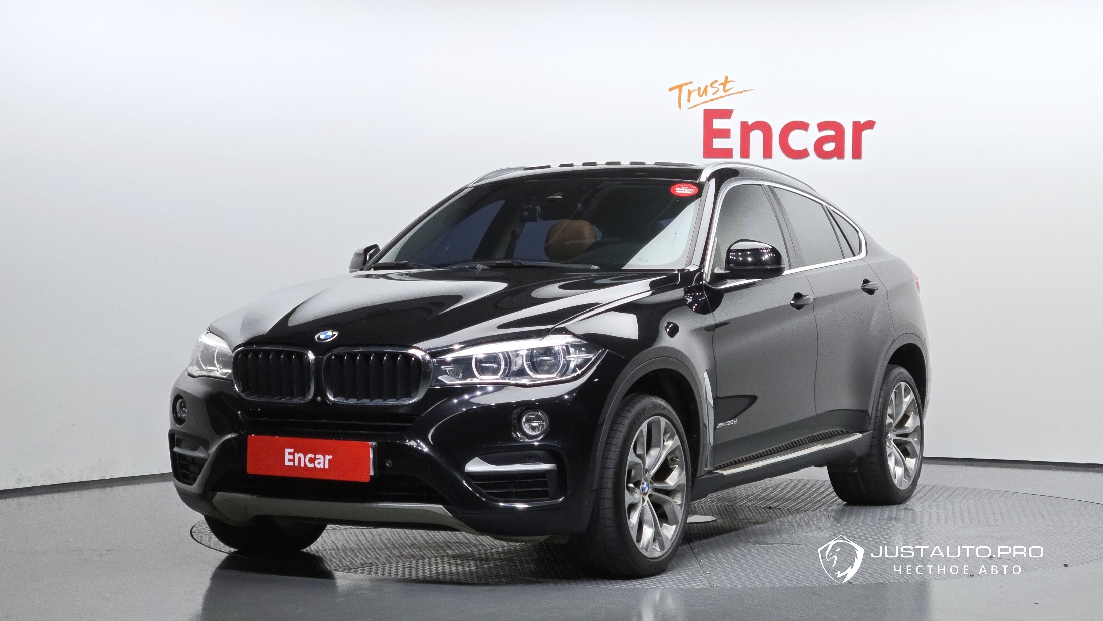 Автомобиль BMW X6