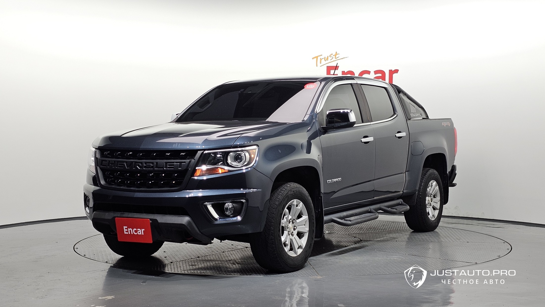 Автомобиль ChevroletGMDaewoo Colorado