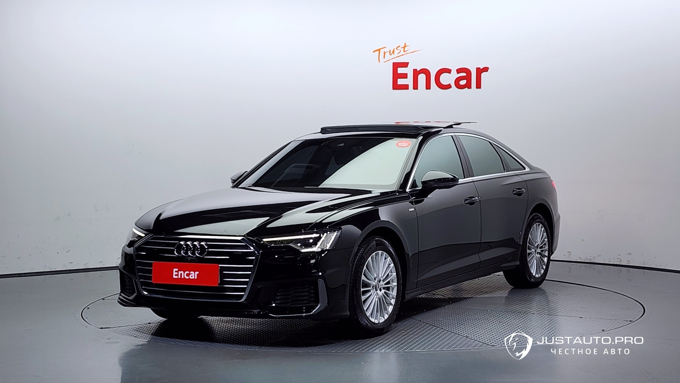 Автомобиль Audi A6