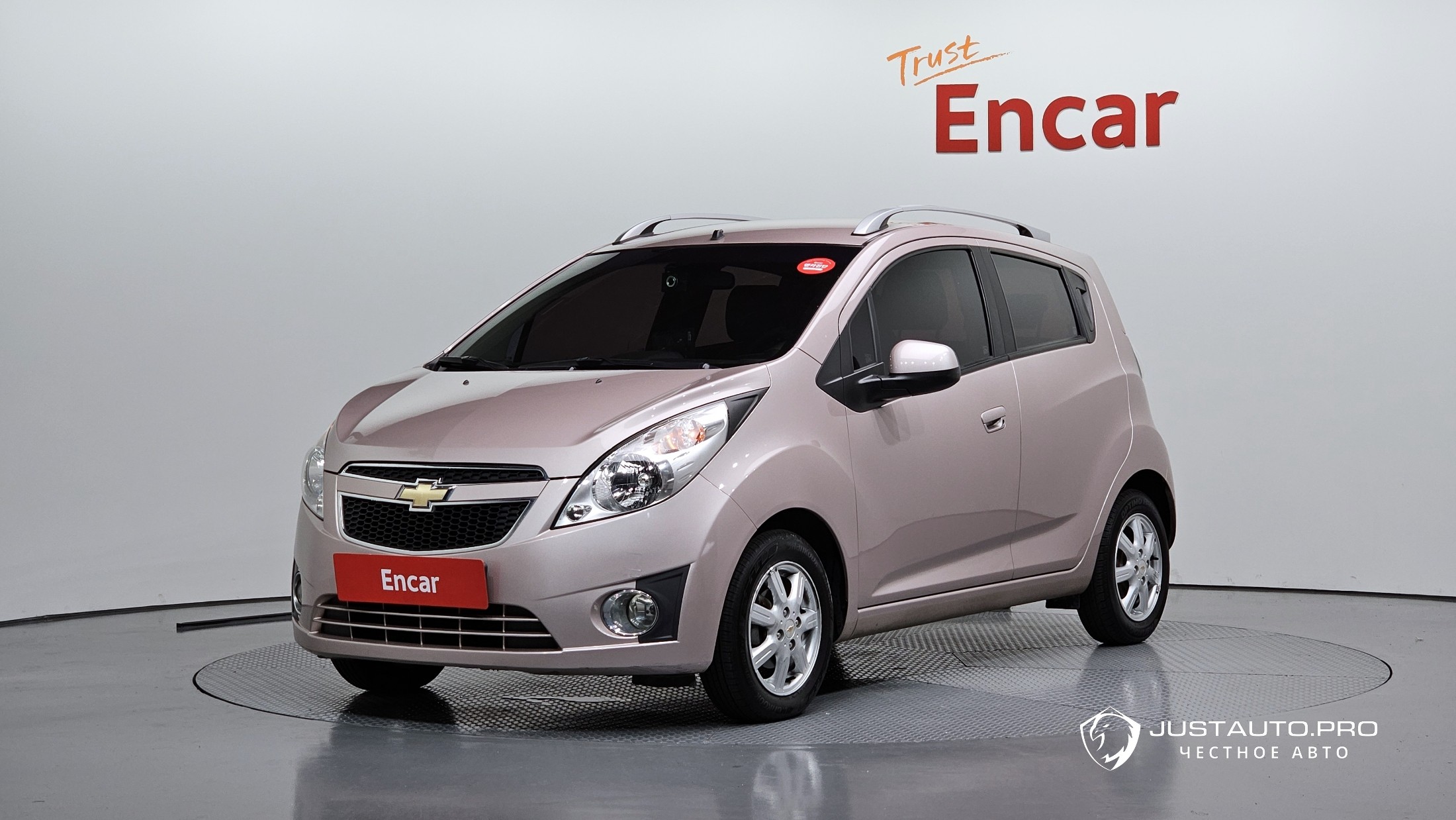 Автомобиль ChevroletGMDaewoo Spark