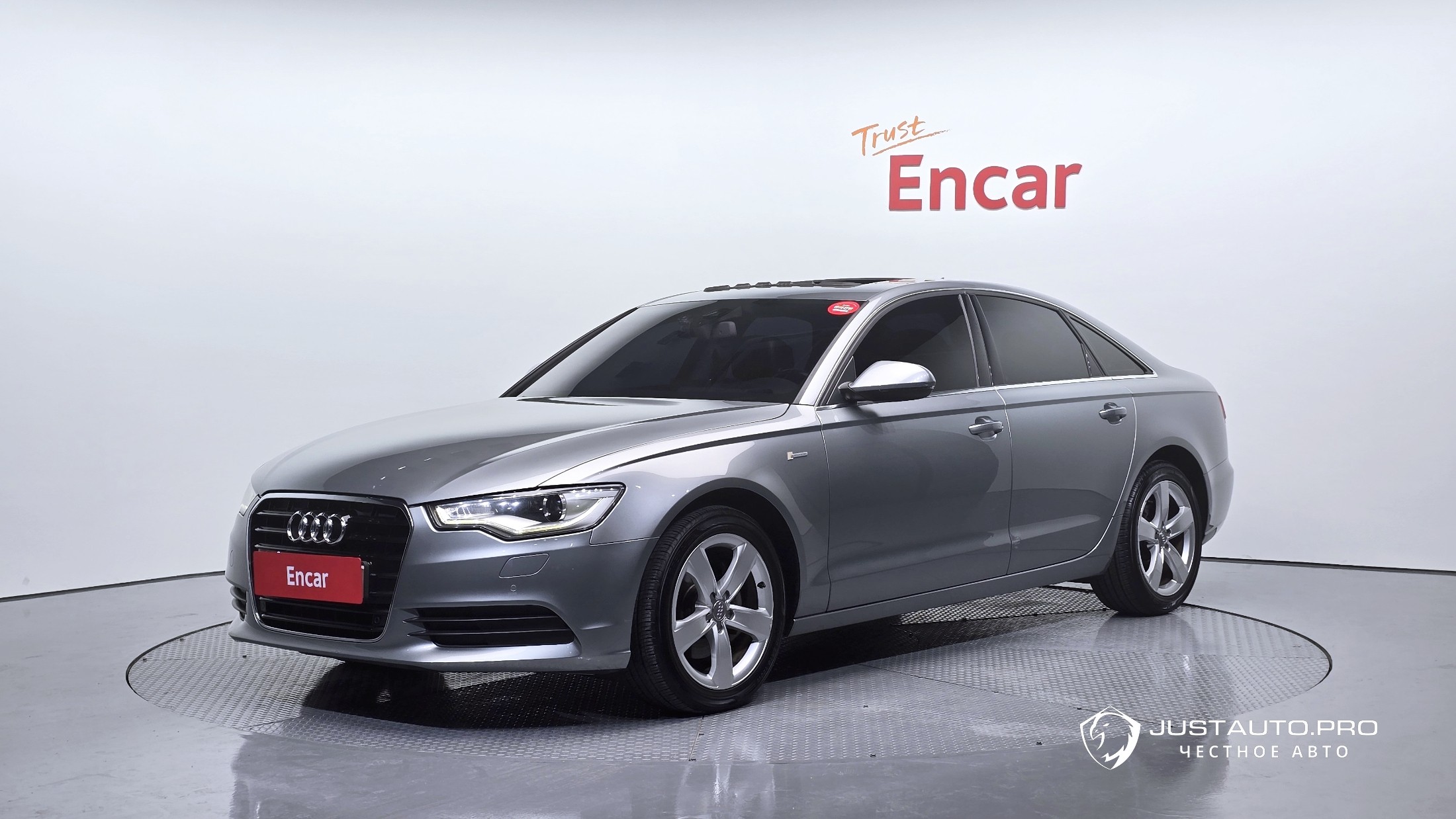 Автомобиль Audi A6
