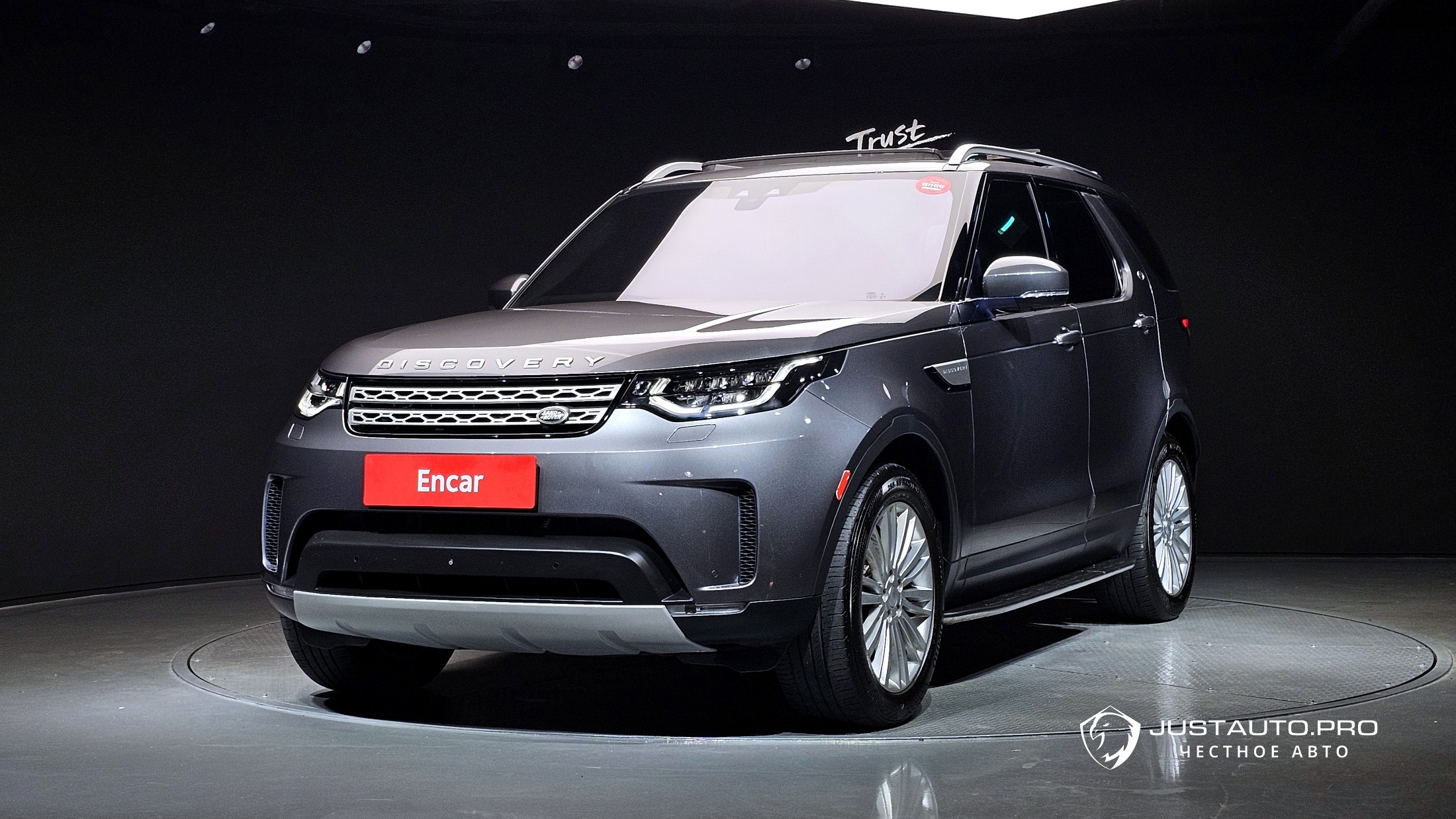 Автомобиль Land Rover Discovery