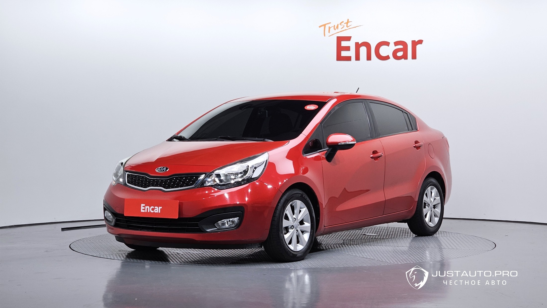 Автомобиль Kia pride