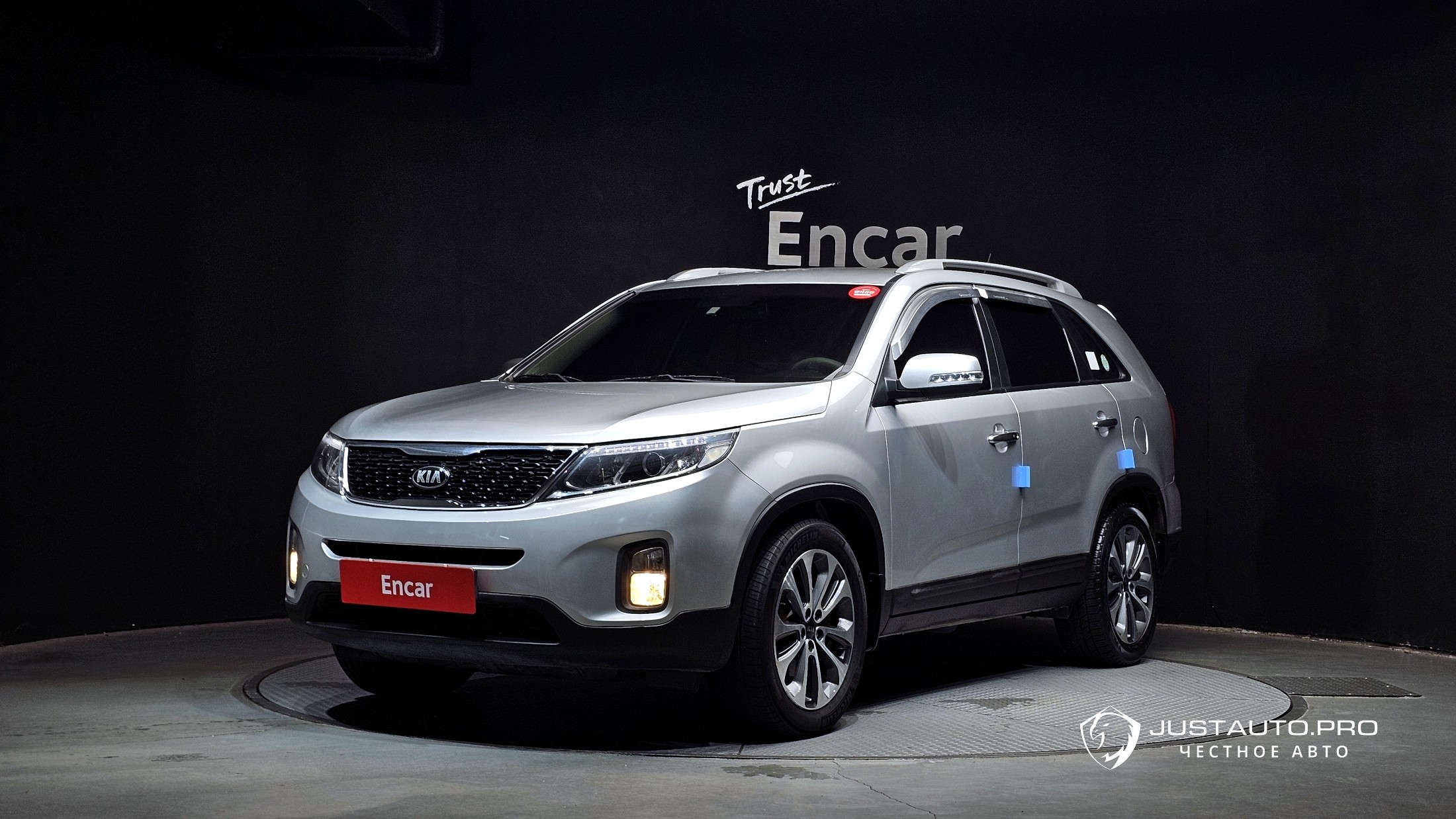 Автомобиль Kia Sorento