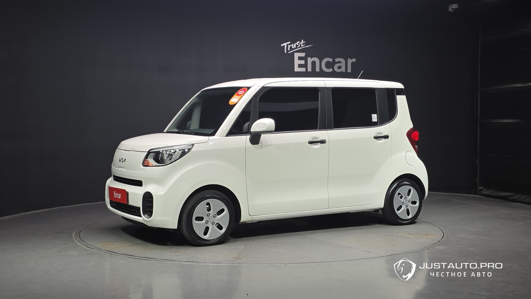 Автомобиль Kia RAY