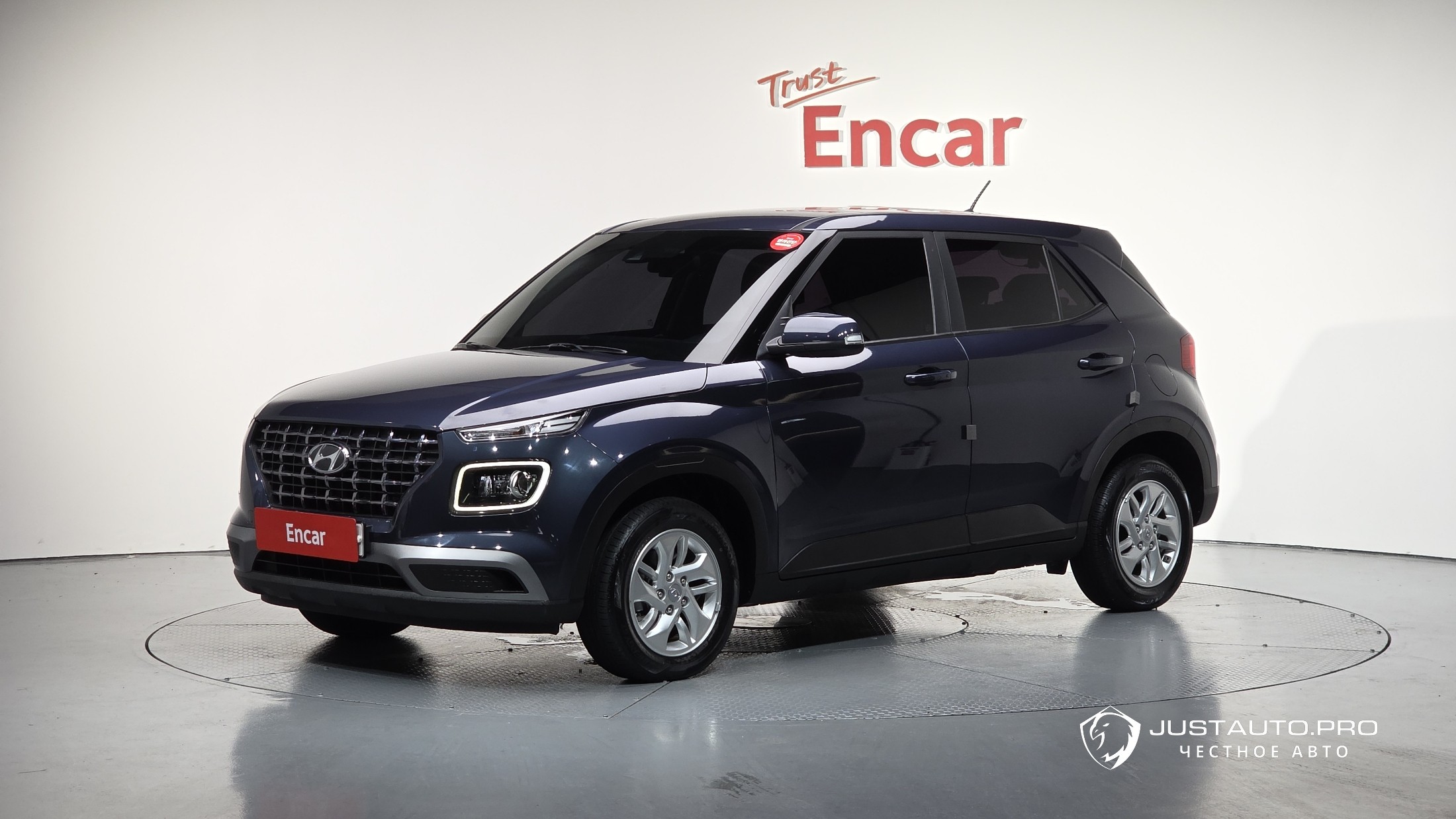 Автомобиль Hyundai Venue