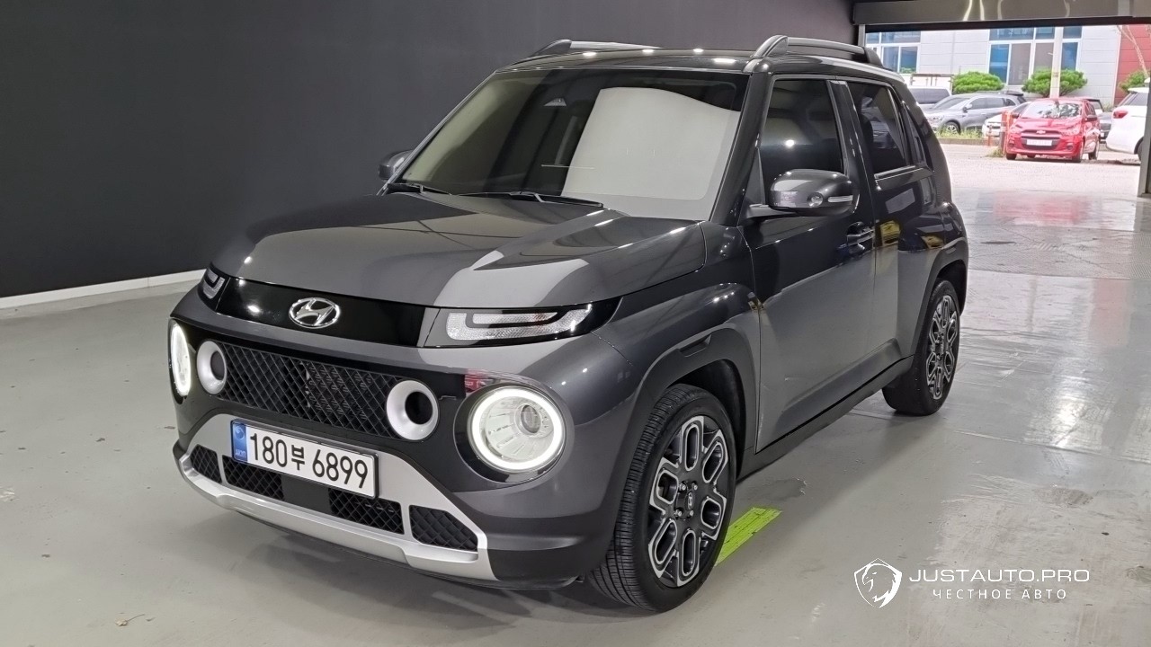 Автомобиль Hyundai Casper