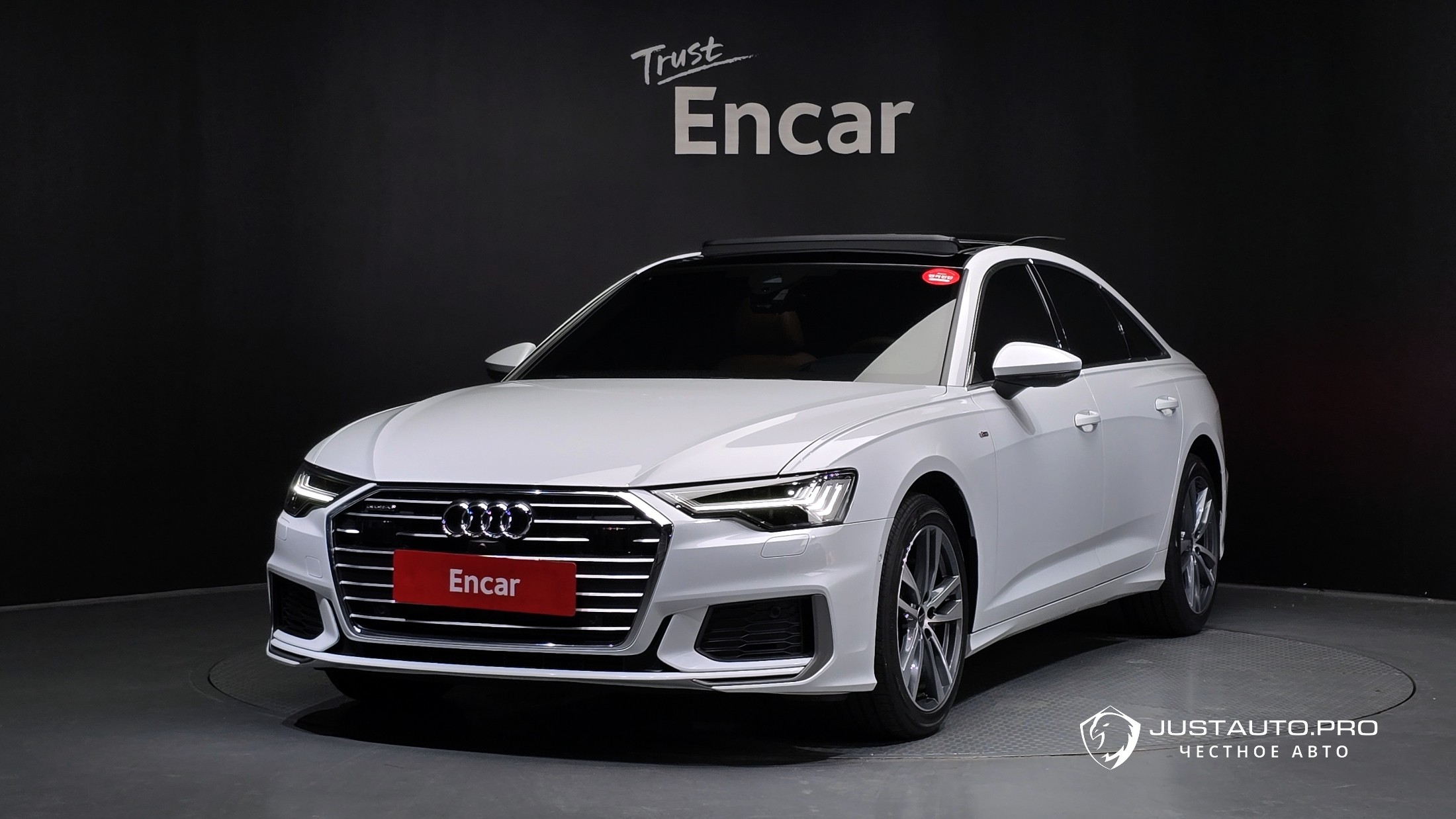 Автомобиль Audi A6