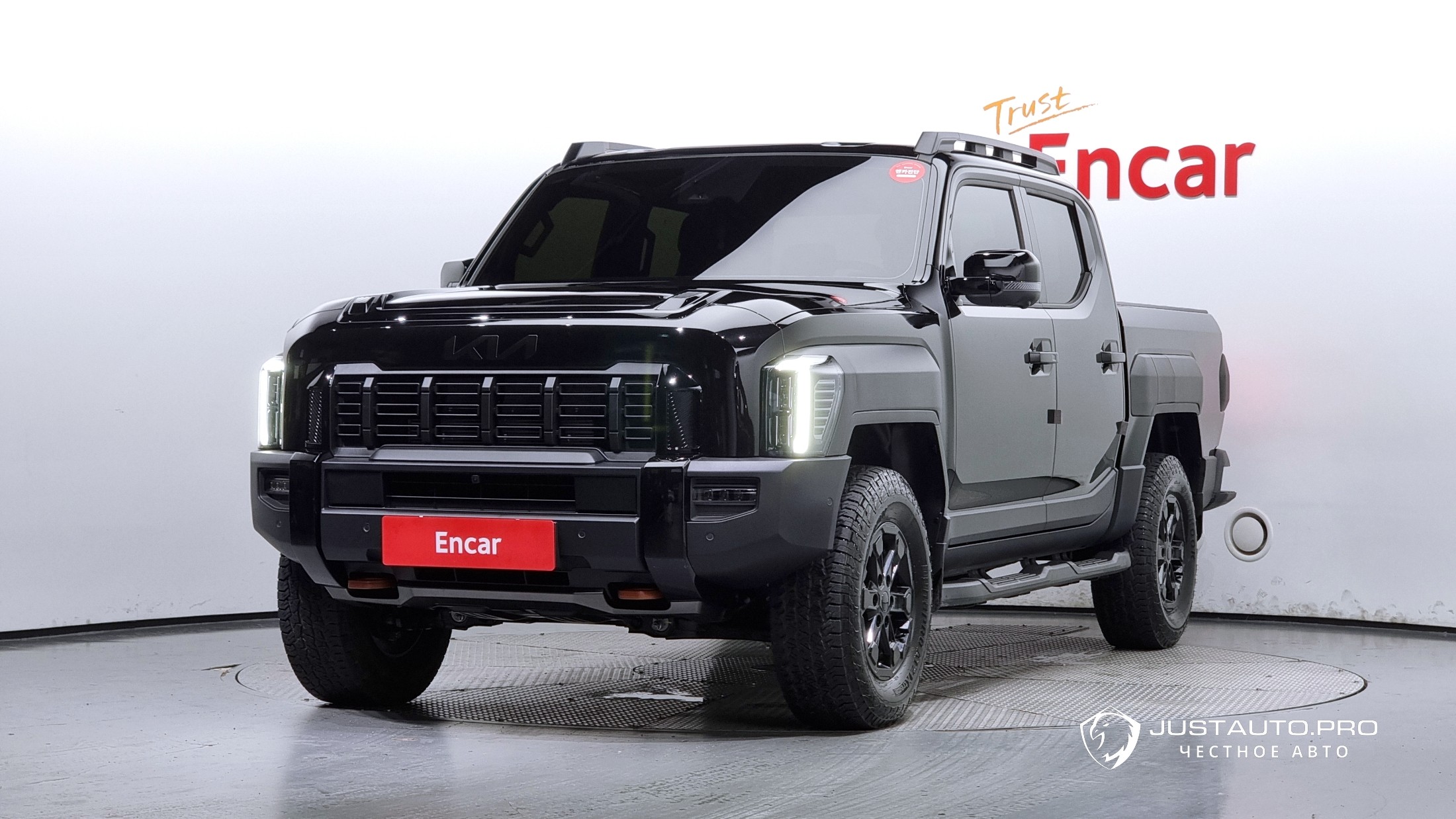 Автомобиль Kia Tasman