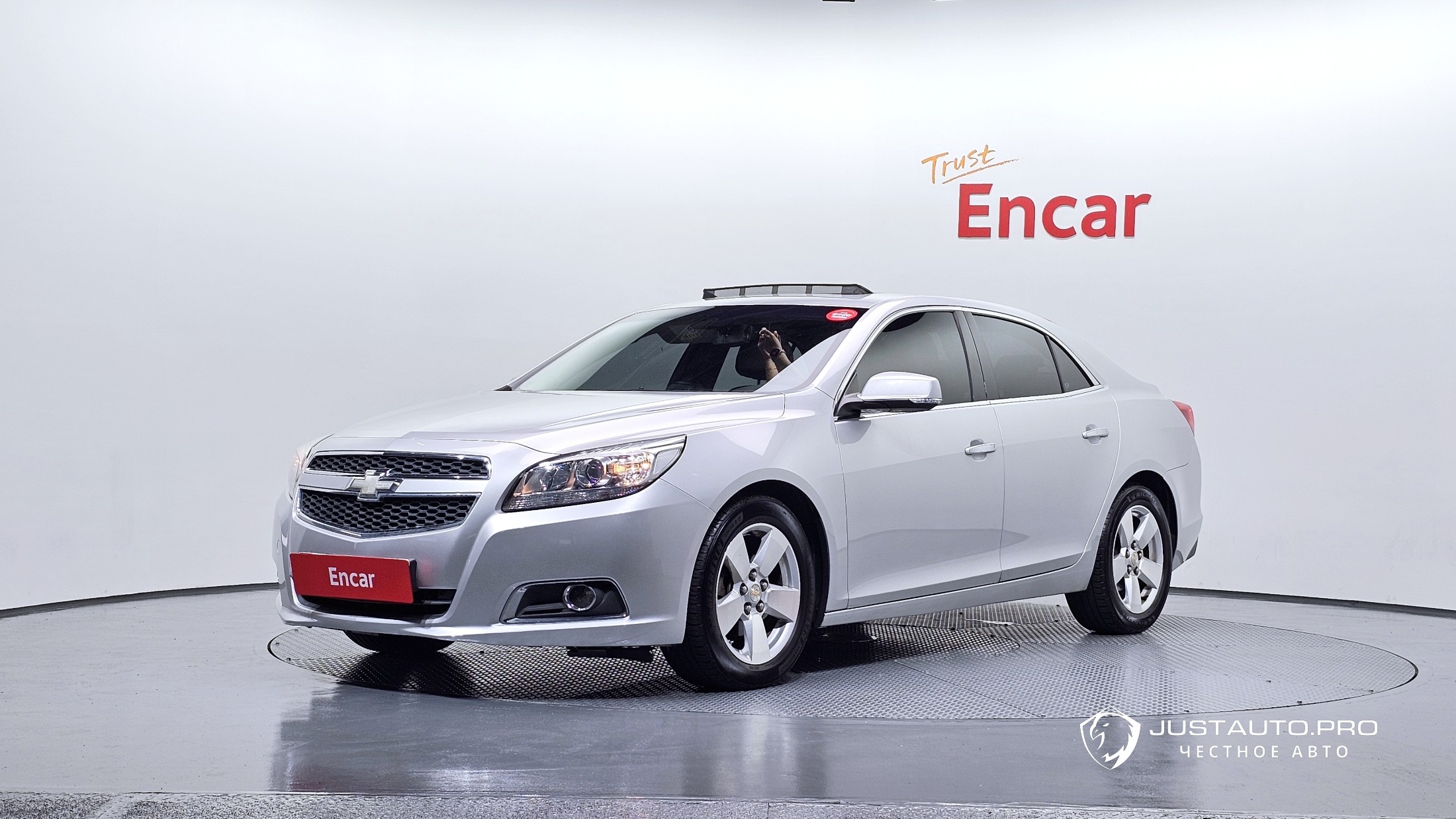 Автомобиль ChevroletGMDaewoo Malibu