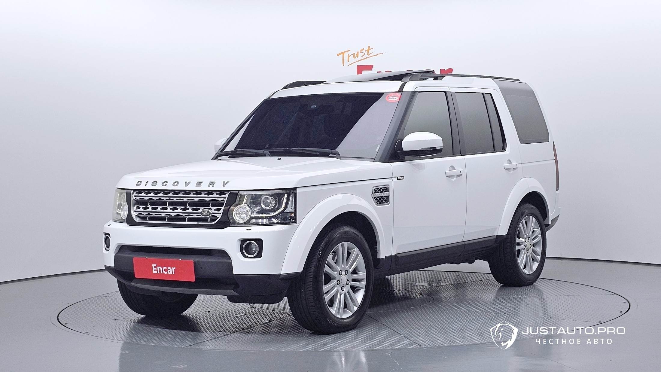 Автомобиль Land Rover Discovery