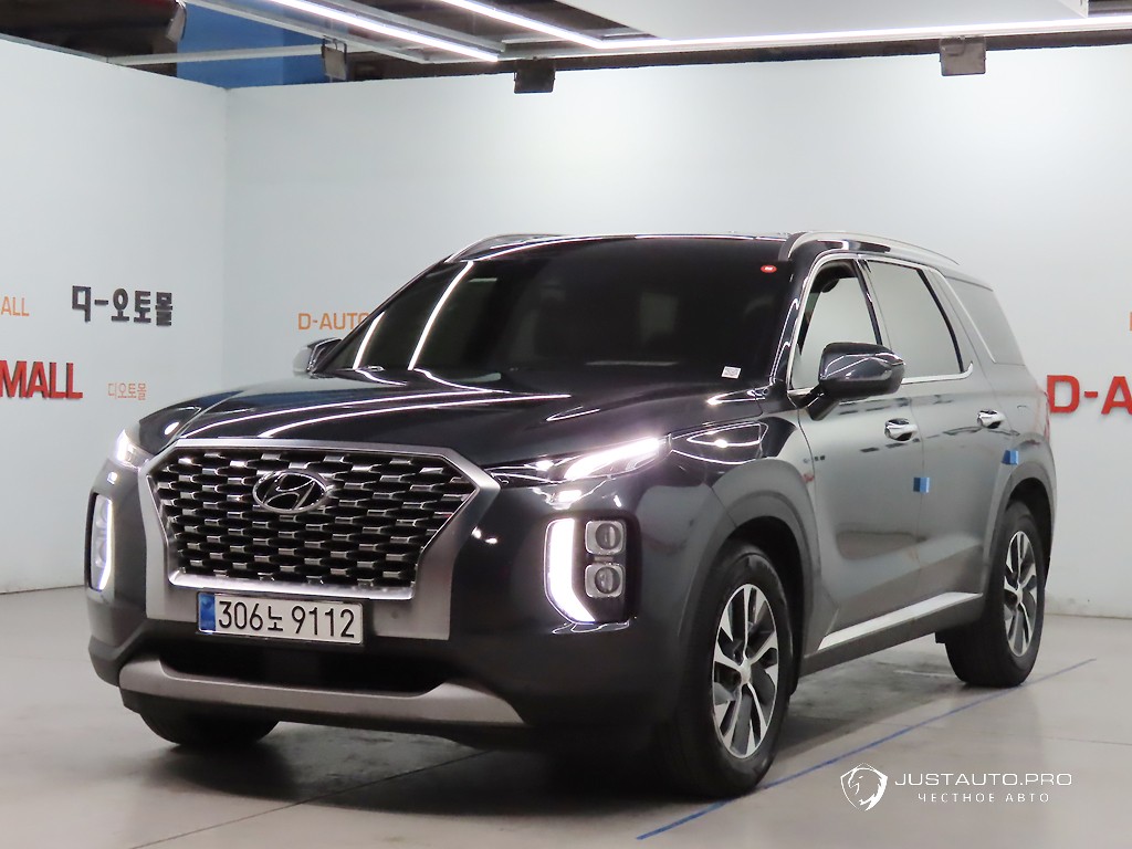 Автомобиль Hyundai Palisade