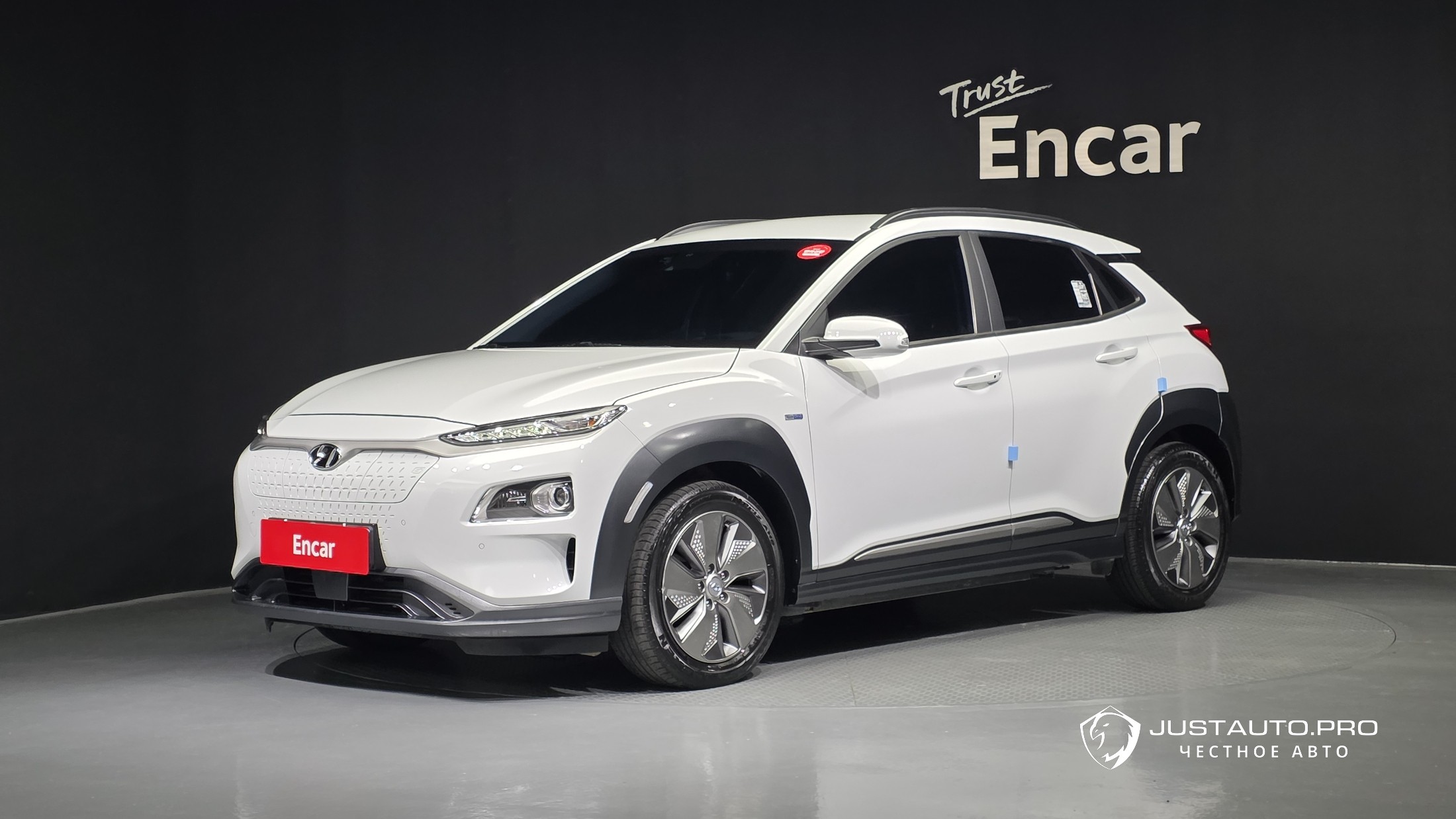 Автомобиль Hyundai Kona