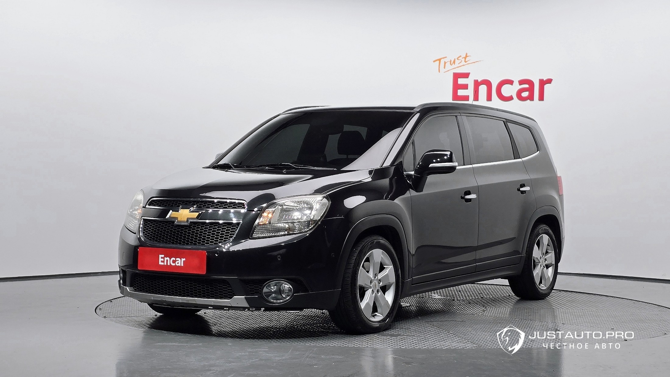 Автомобиль ChevroletGMDaewoo Orlando