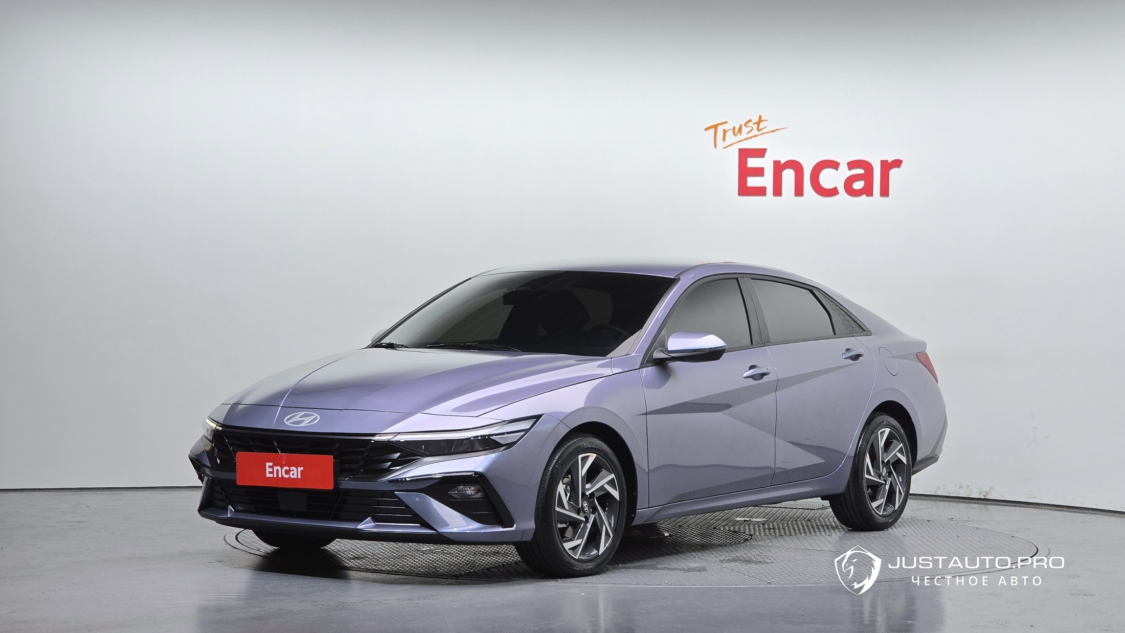 Автомобиль Hyundai AVANTE