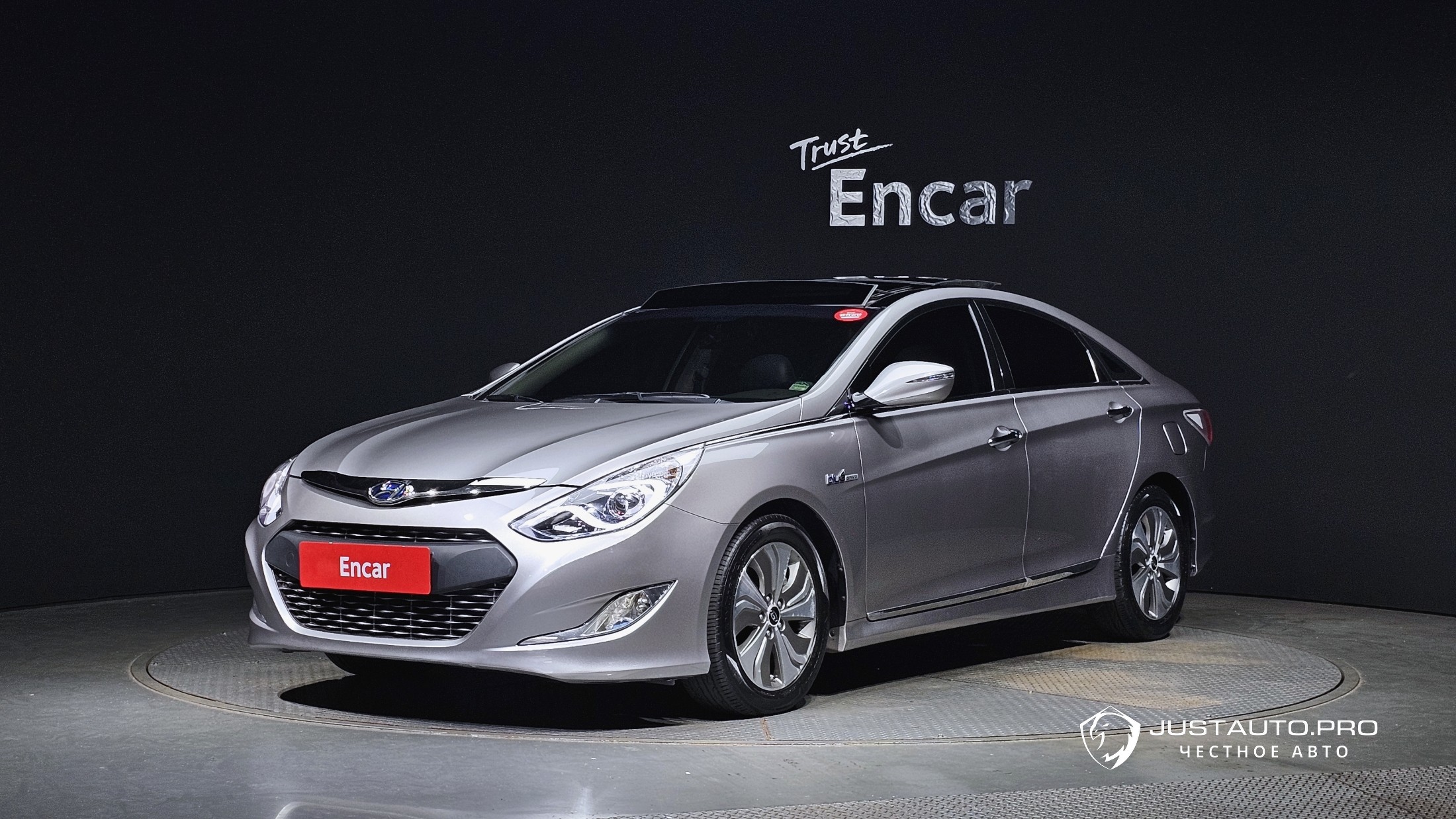 Автомобиль Hyundai Sonata