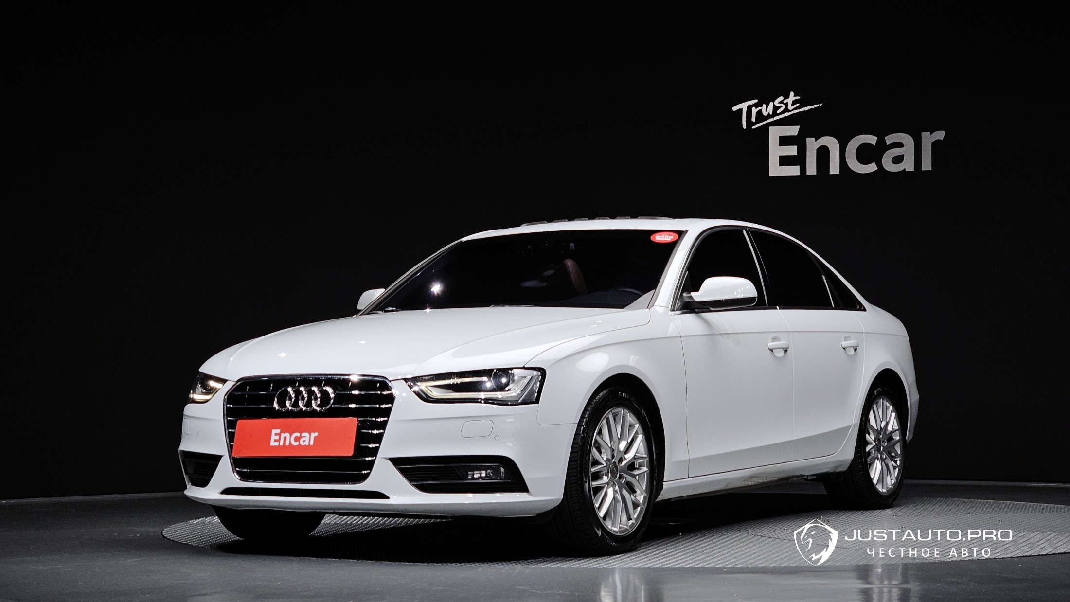 Автомобиль Audi A4