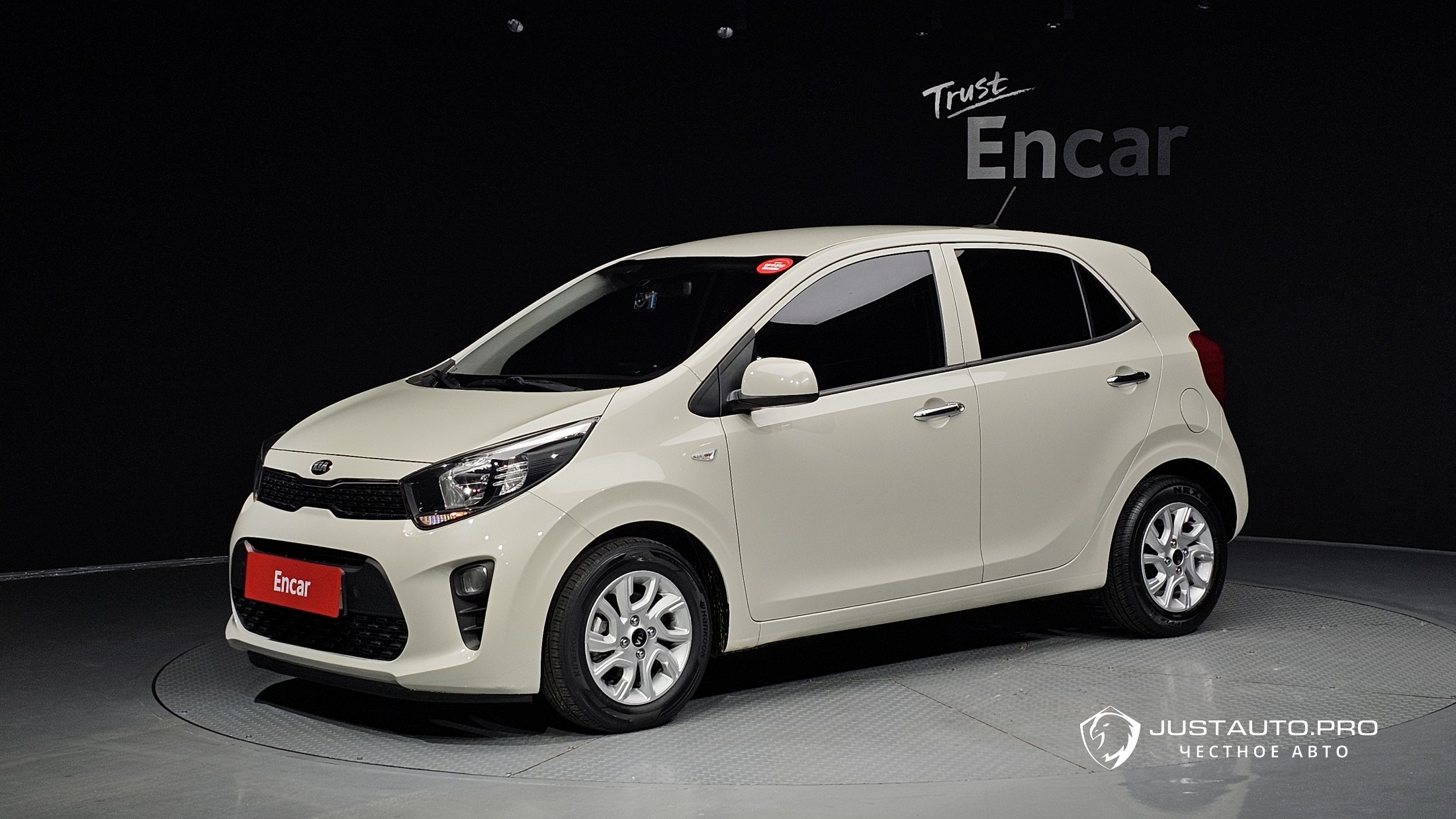 Автомобиль Kia morning