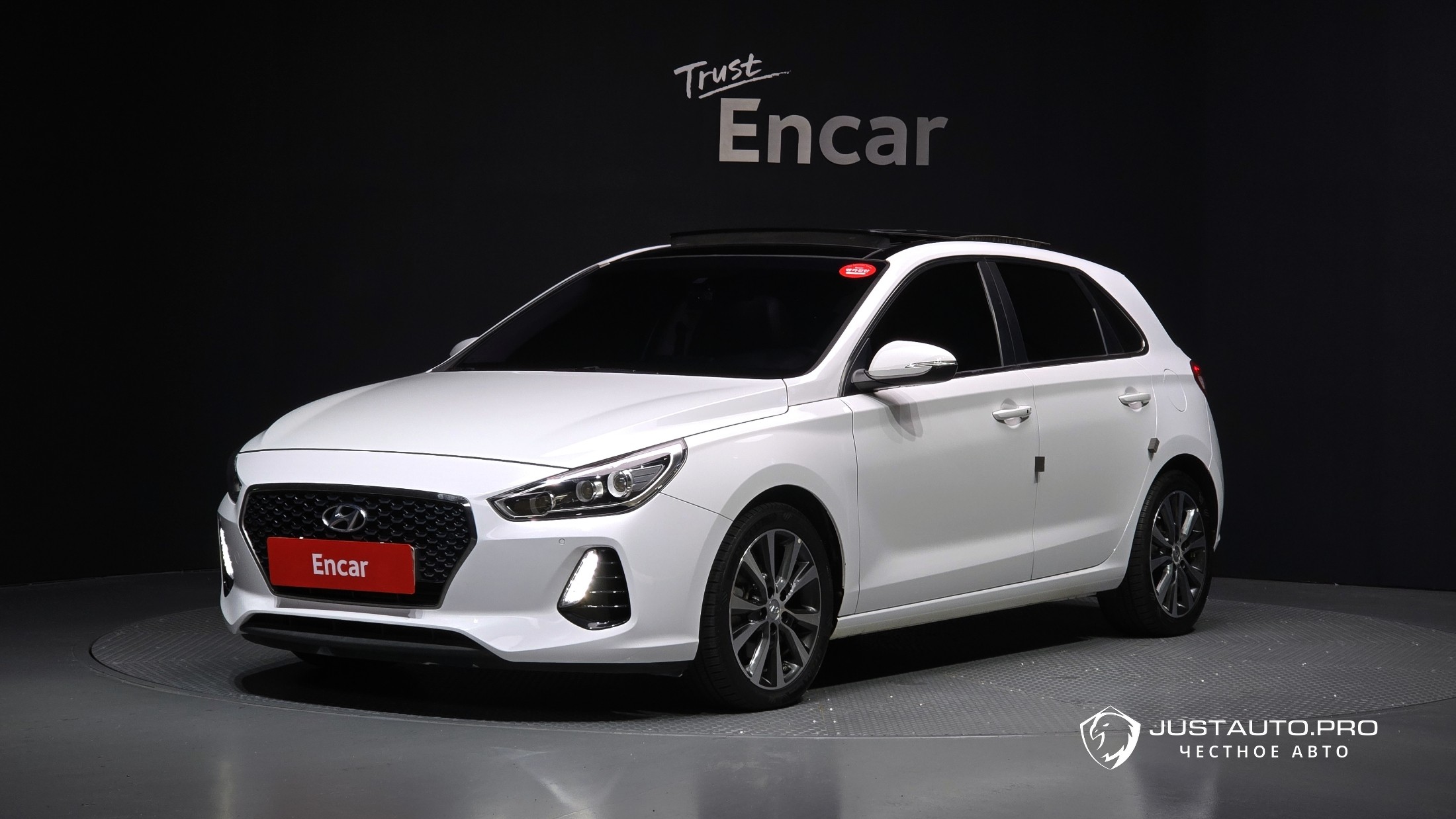 Автомобиль Hyundai i30