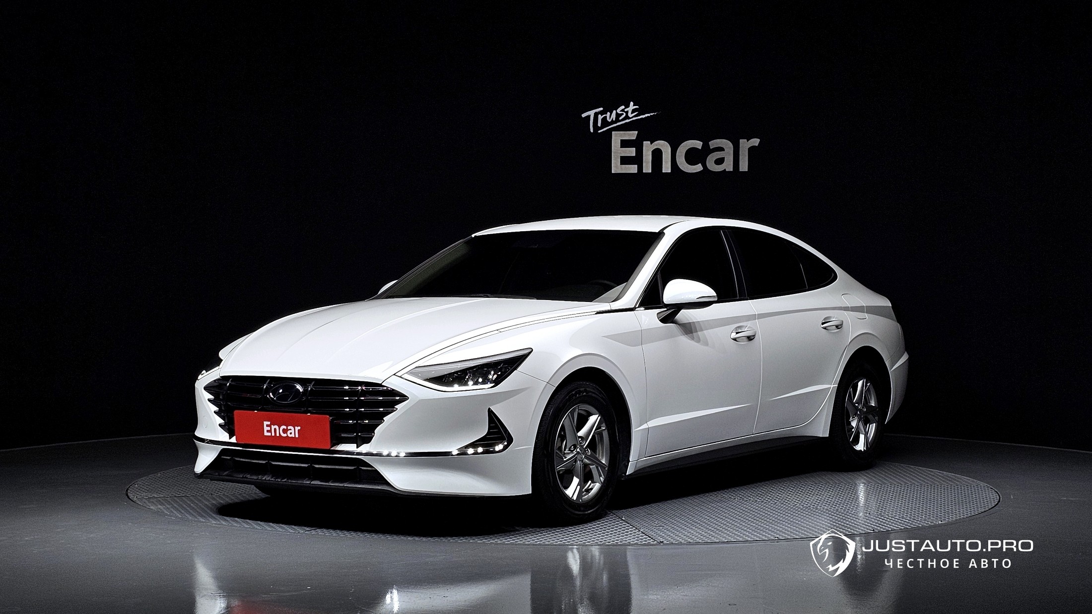 Автомобиль Hyundai Sonata