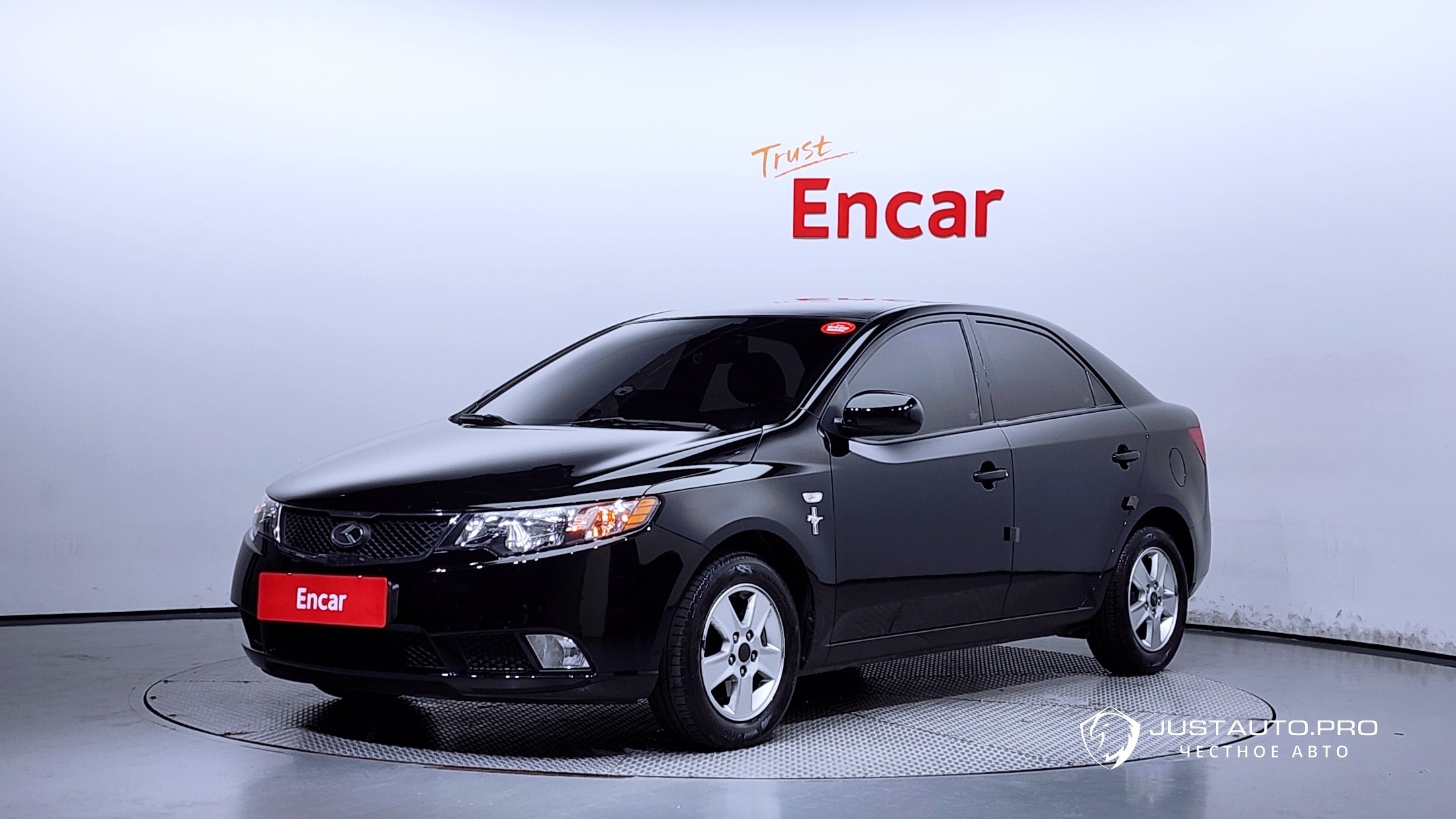 Автомобиль Kia Porte