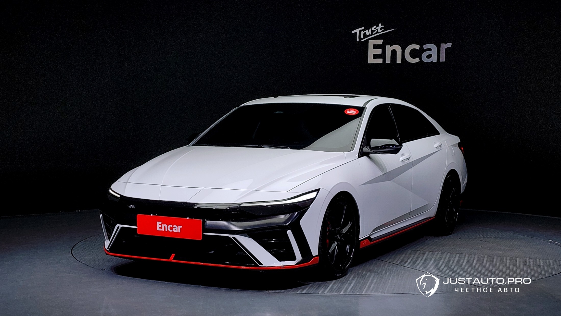 Автомобиль Hyundai AVANTE