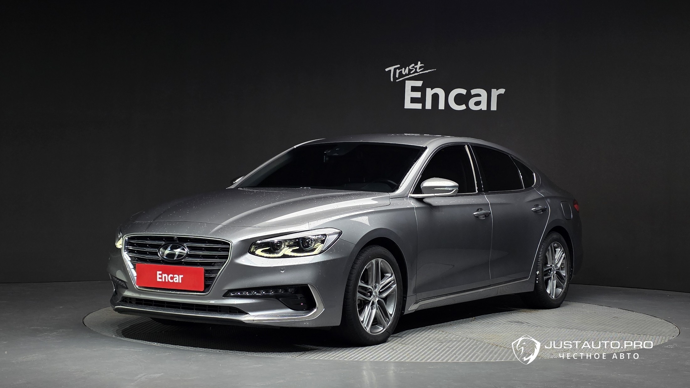 Автомобиль Hyundai Grandeur