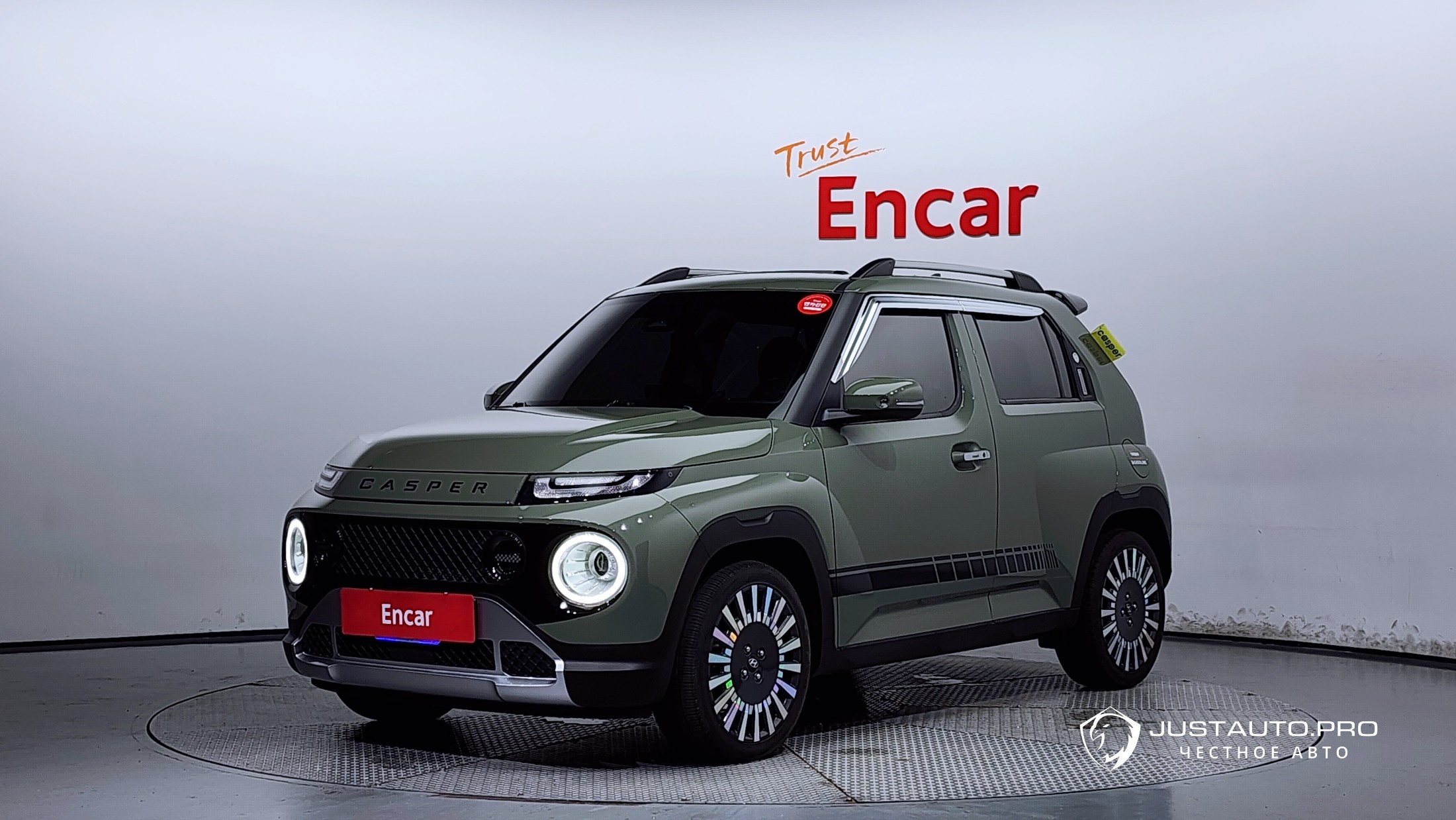 Автомобиль Hyundai Casper