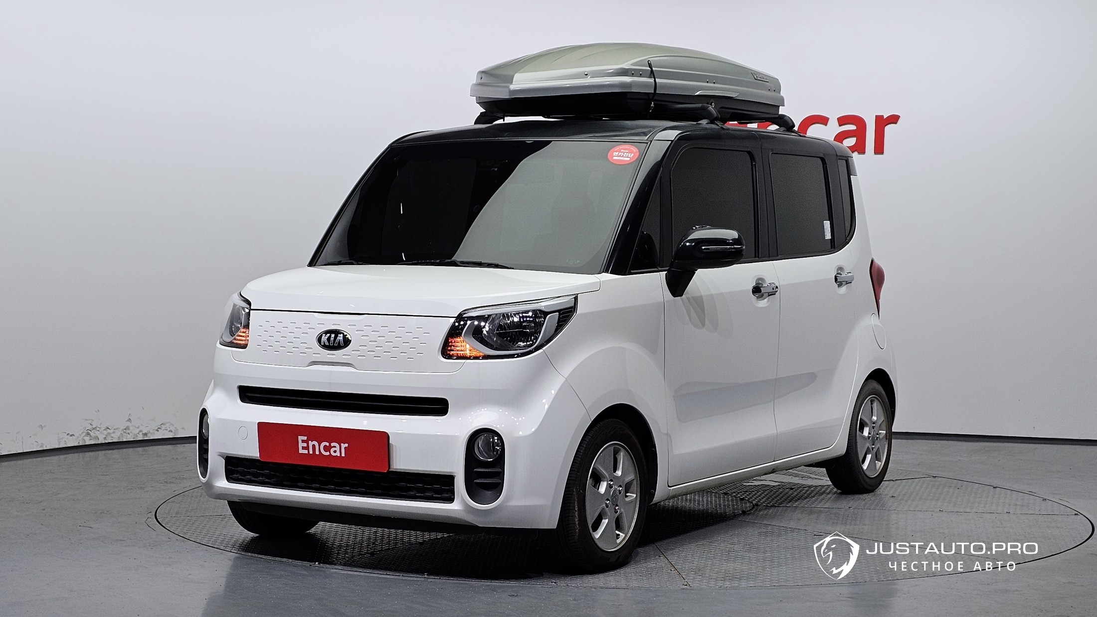 Автомобиль Kia RAY