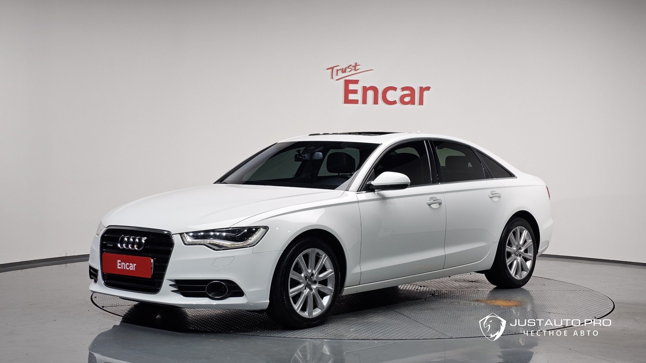 Автомобиль Audi A6