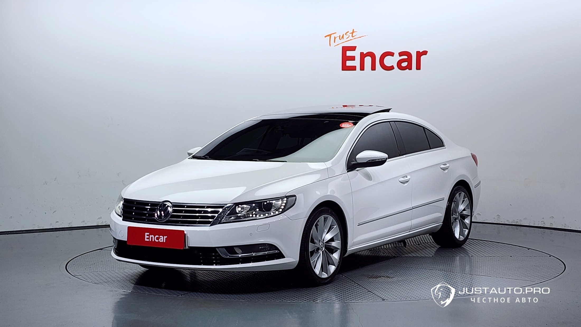 Автомобиль Volkswagen CC