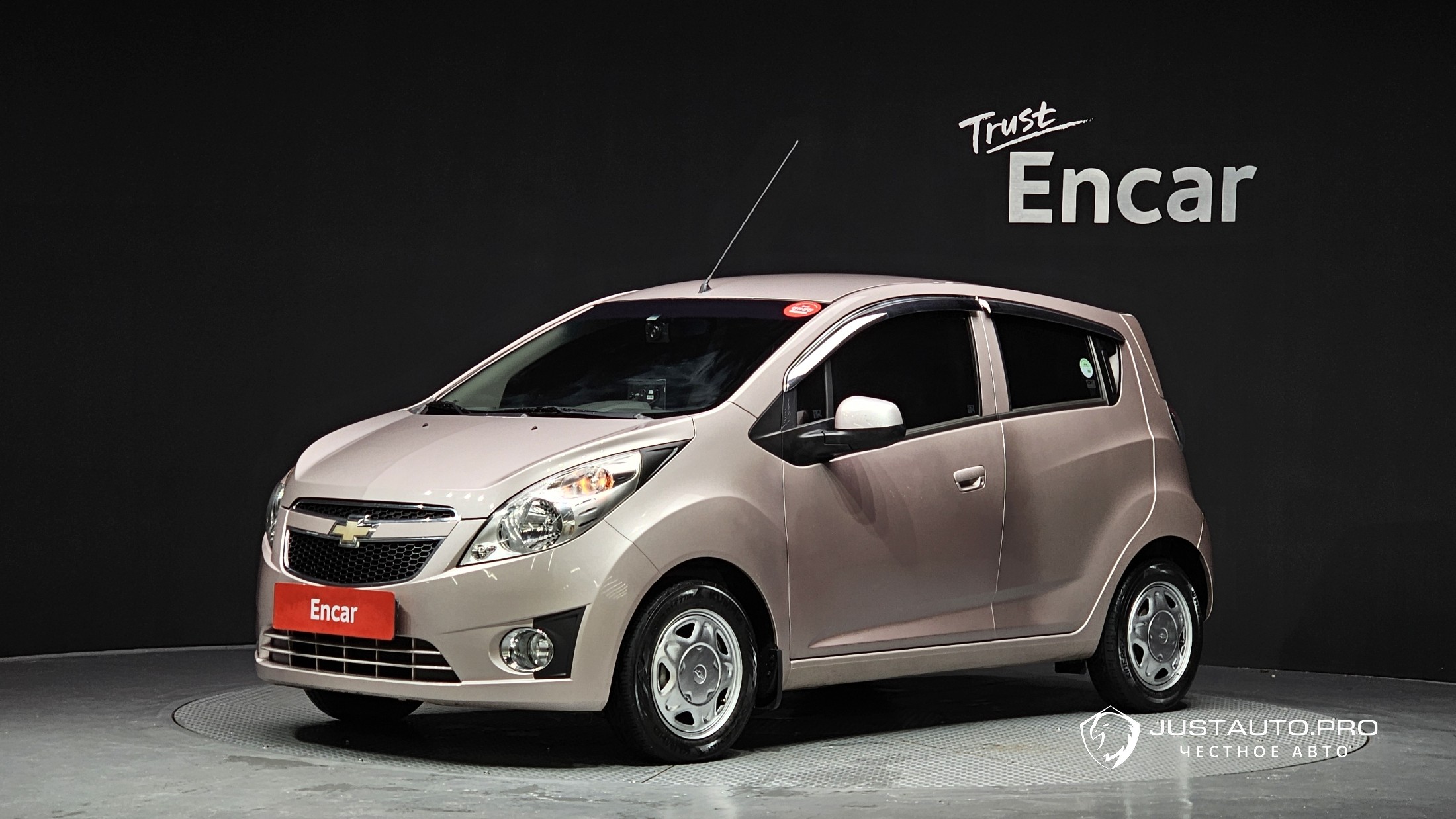 Автомобиль ChevroletGMDaewoo Spark