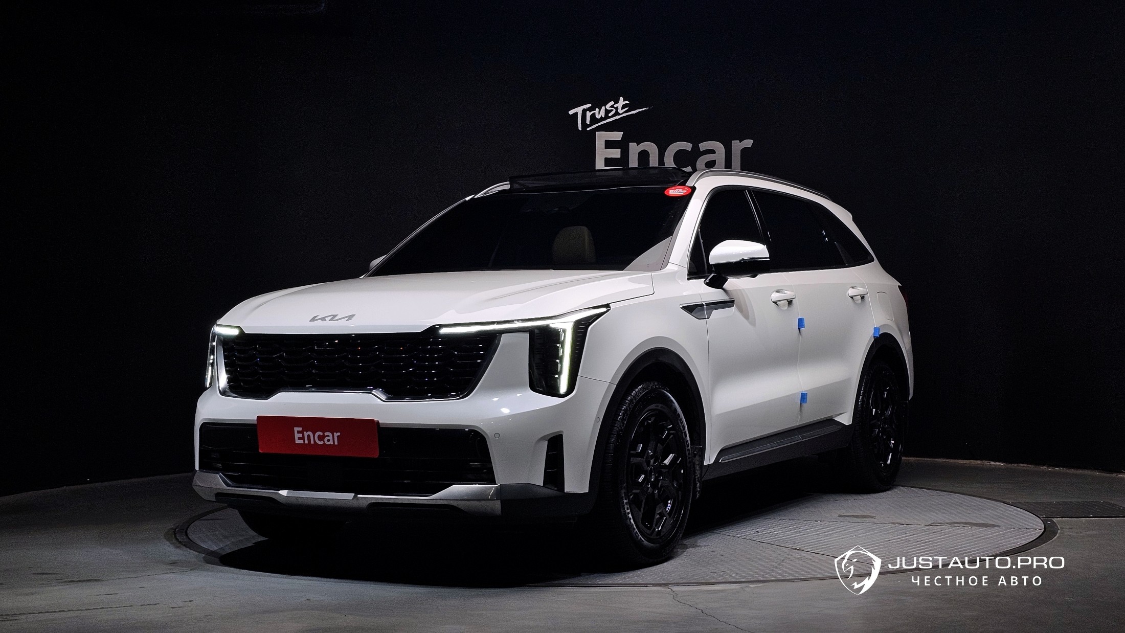 Автомобиль Kia Sorento