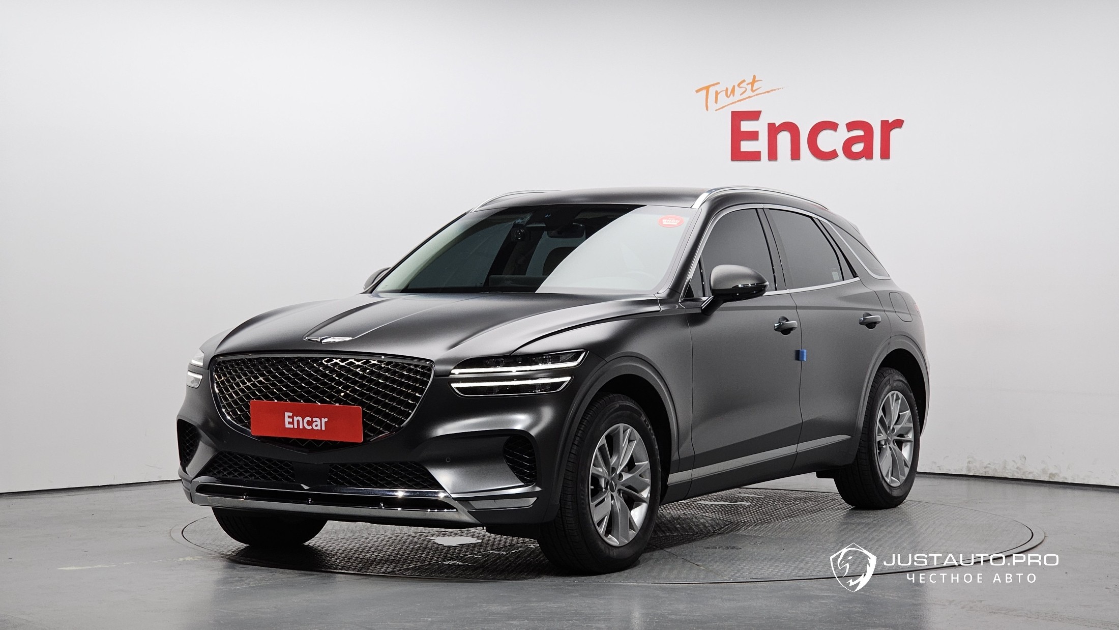 Автомобиль Genesis GV70