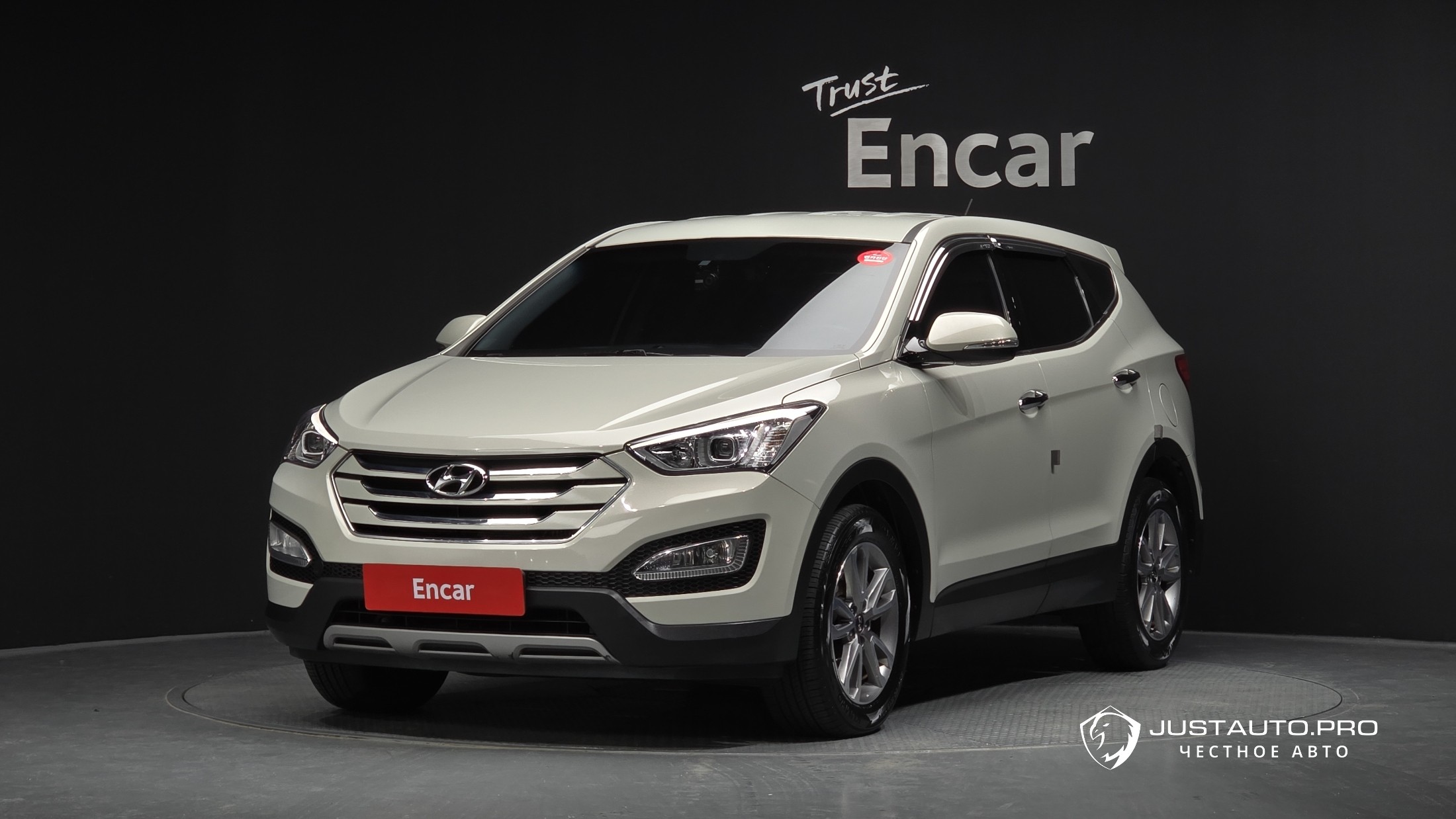 Автомобиль Hyundai Santafe