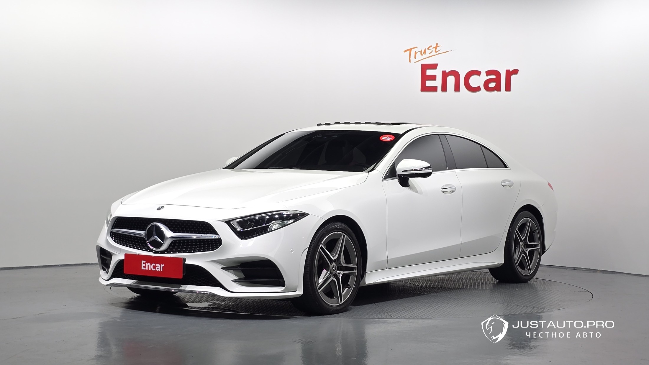 Автомобиль Mercedes-Benz CLS-Class