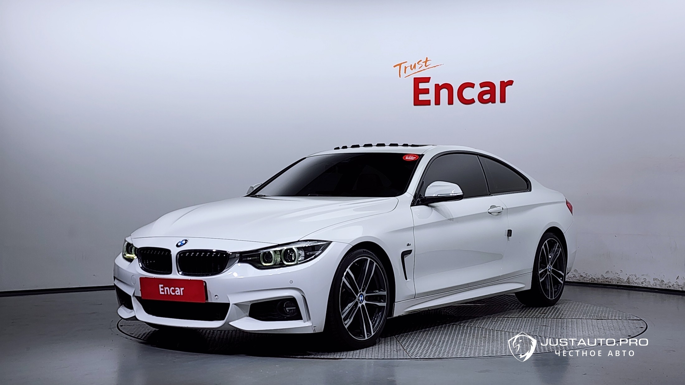 Автомобиль BMW 4-Series