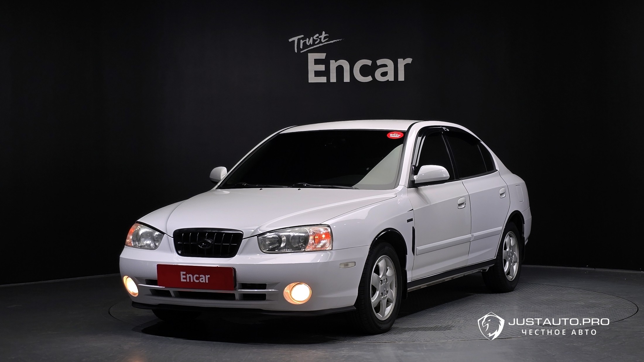 Автомобиль Hyundai AVANTE