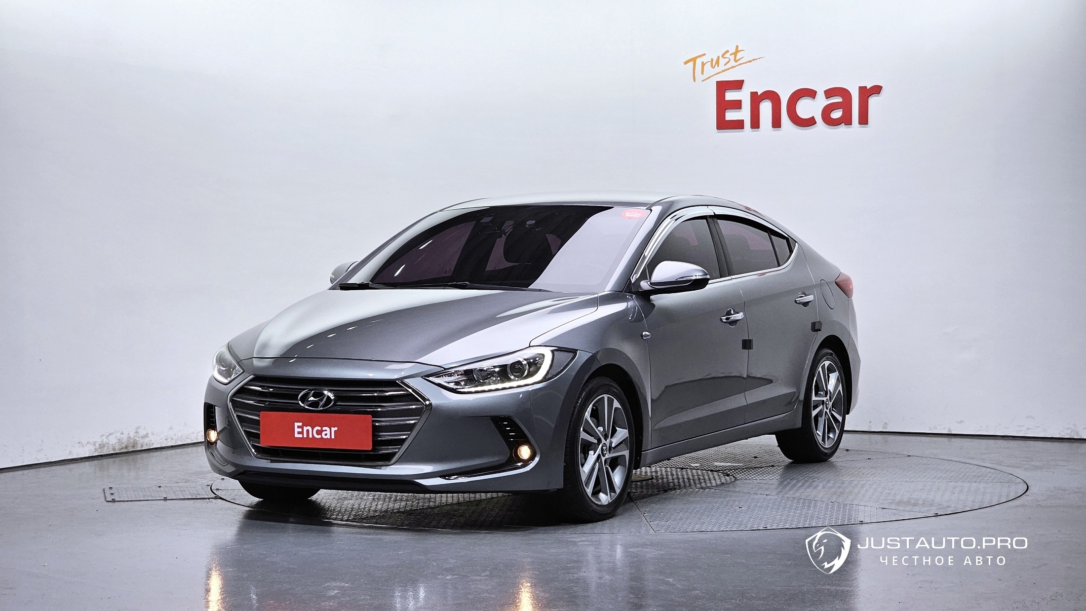 Автомобиль Hyundai AVANTE