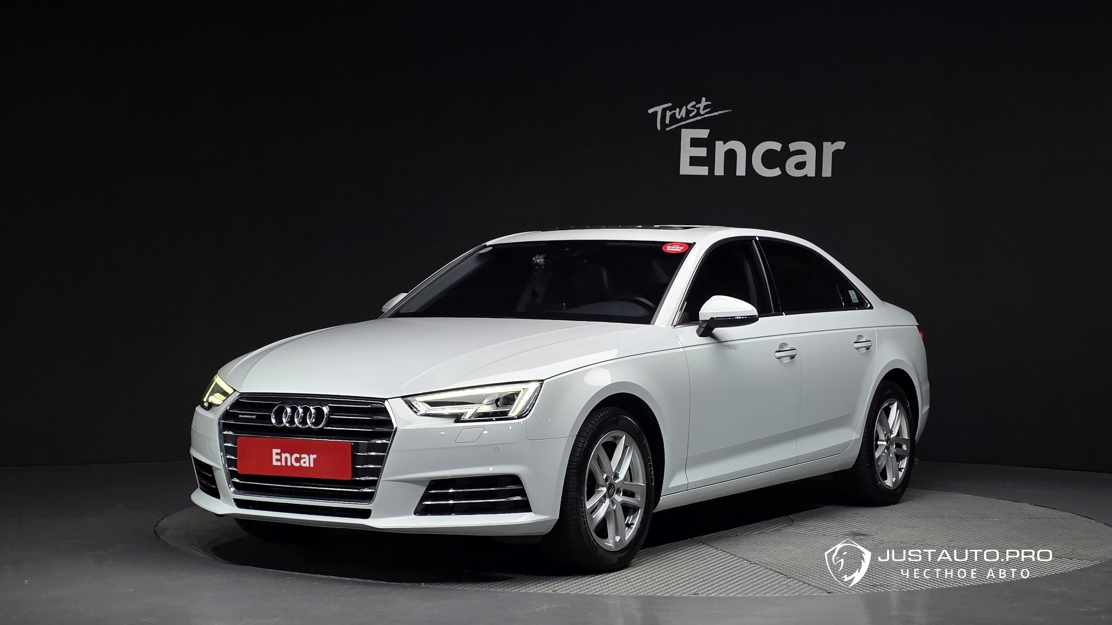 Автомобиль Audi A4